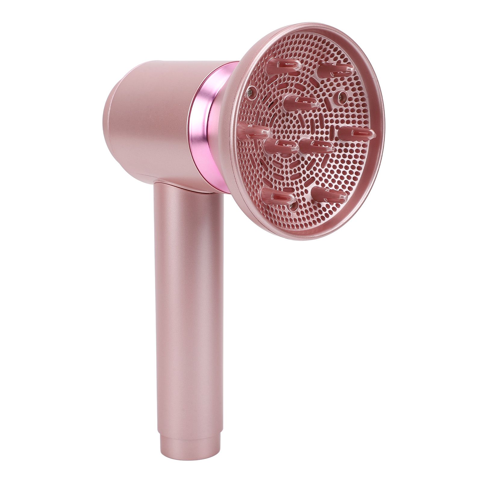 Portable Wireless Hair Dryer 300W Negative Ion Hair Dryer Hot Cold Wind view 10