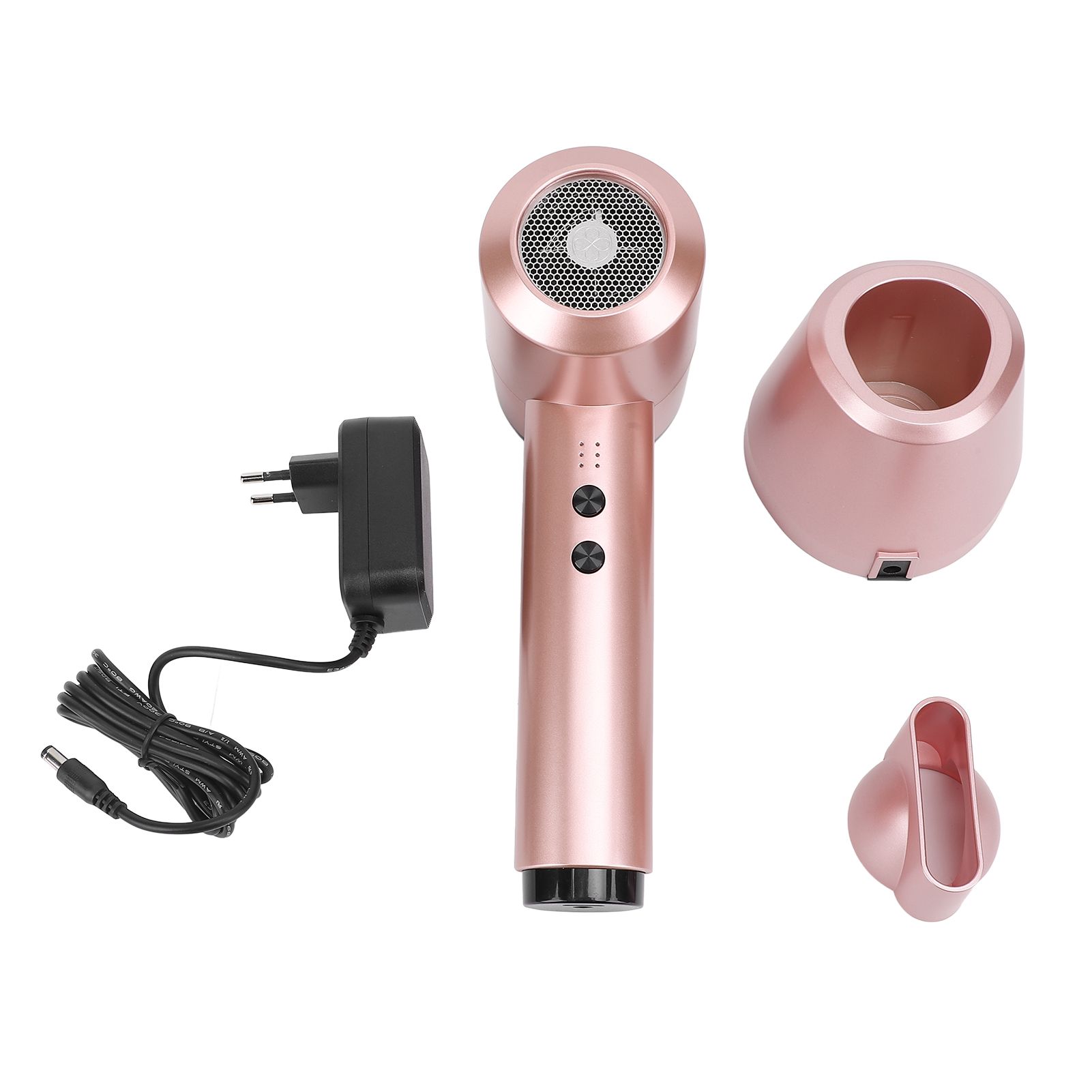 Rechargeable Cordless Hairdryer 5000mAh Batterry 6 Speed Adjustment Fast view 3