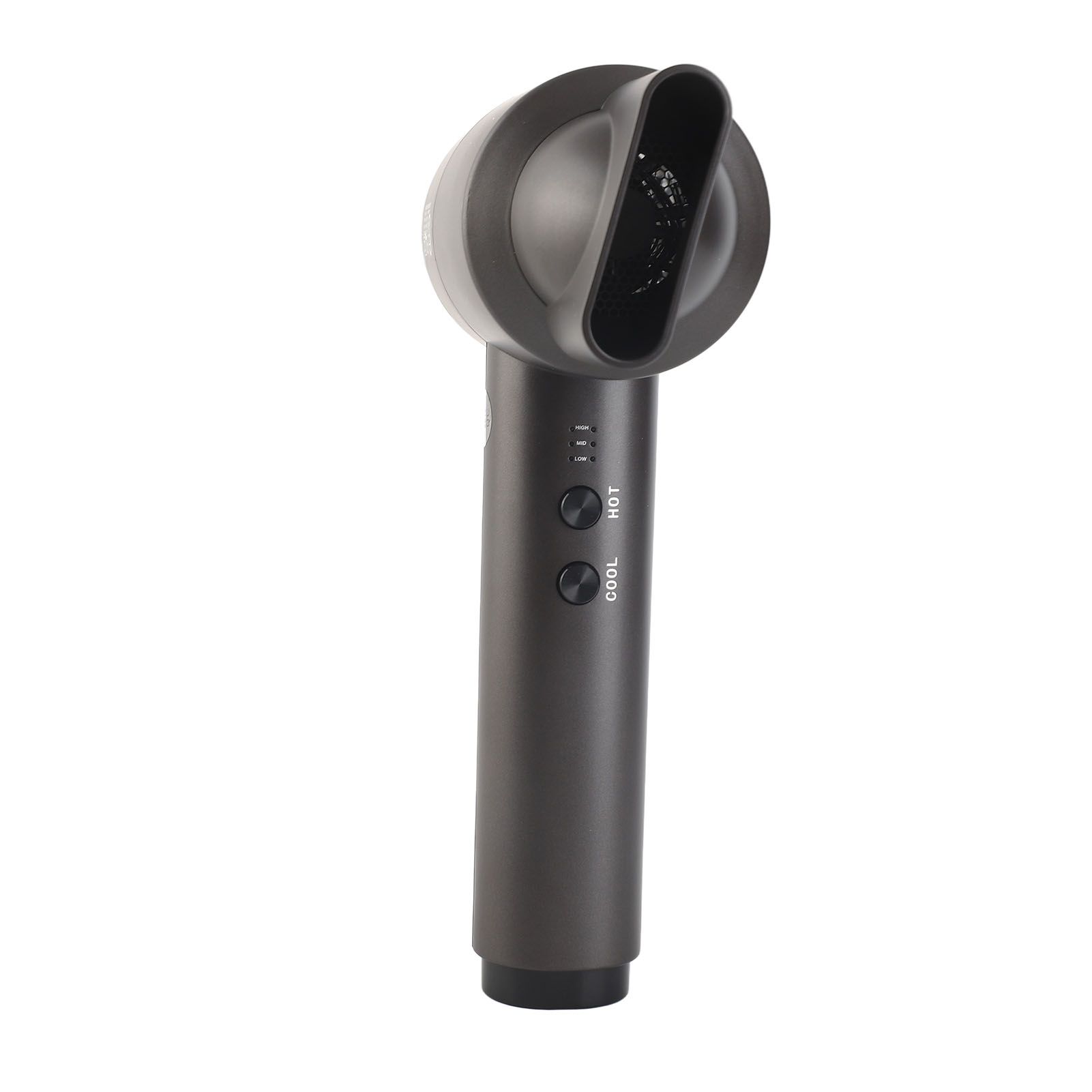 Rechargeable Cordless Hairdryer 5000mAh Batterry 6 Speed Adjustment Fast view 5