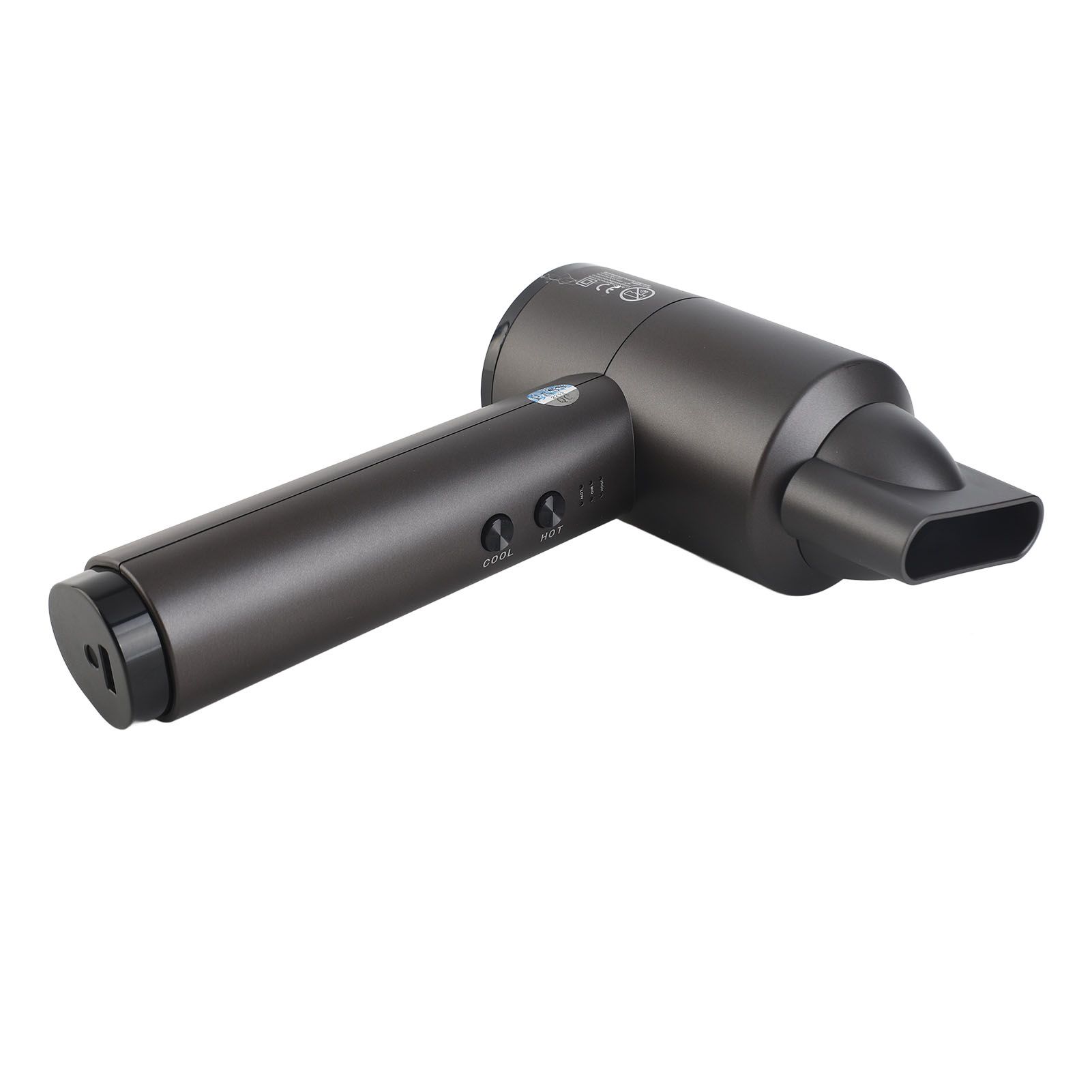 Rechargeable Cordless Hairdryer 5000mAh Batterry 6 Speed Adjustment Fast view 8
