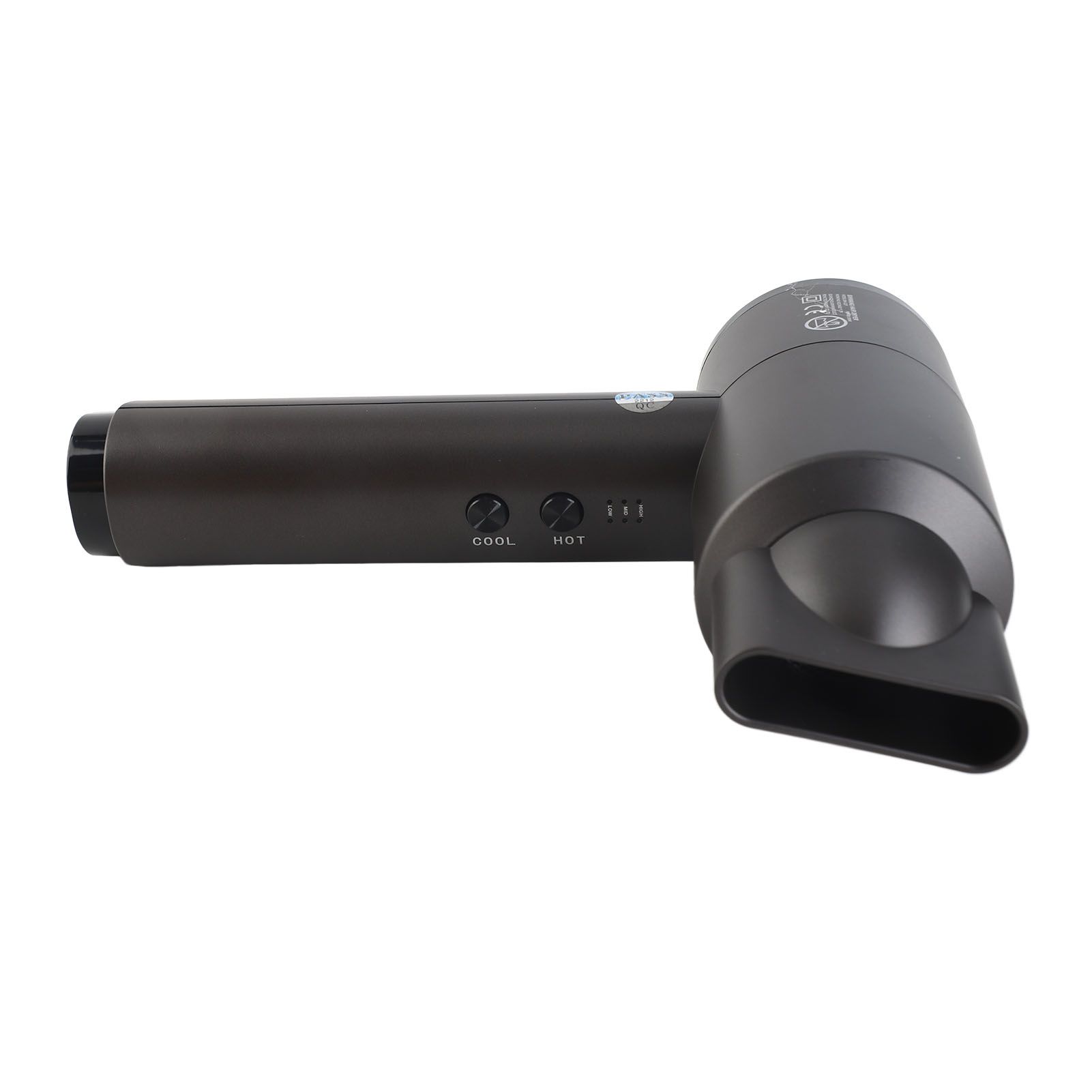 Rechargeable Cordless Hairdryer 5000mAh Batterry 6 Speed Adjustment Fast view 9