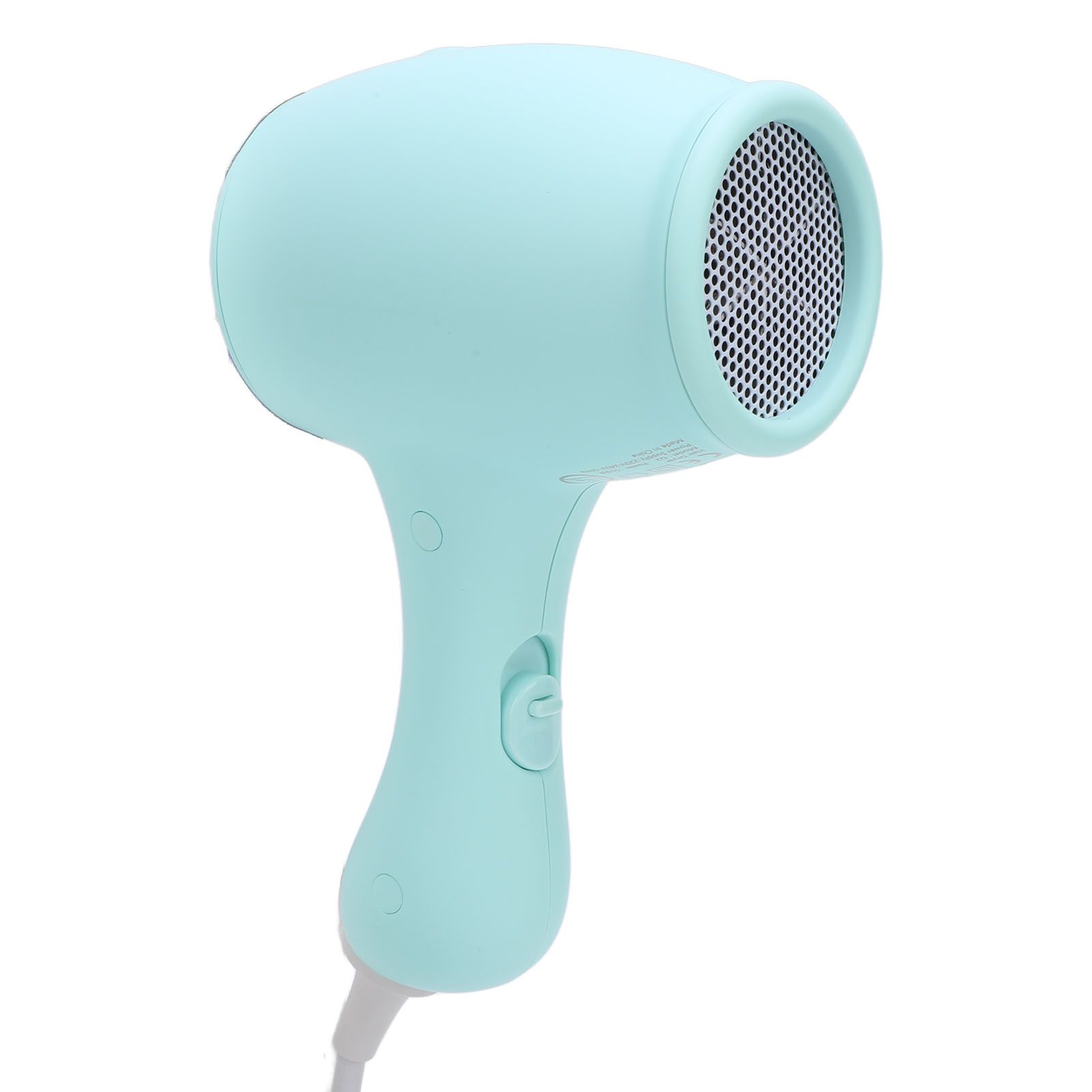 Kids Hairdryer 3 Modes 3 Speeds Constant Temperature Overheat Safety Hair Care