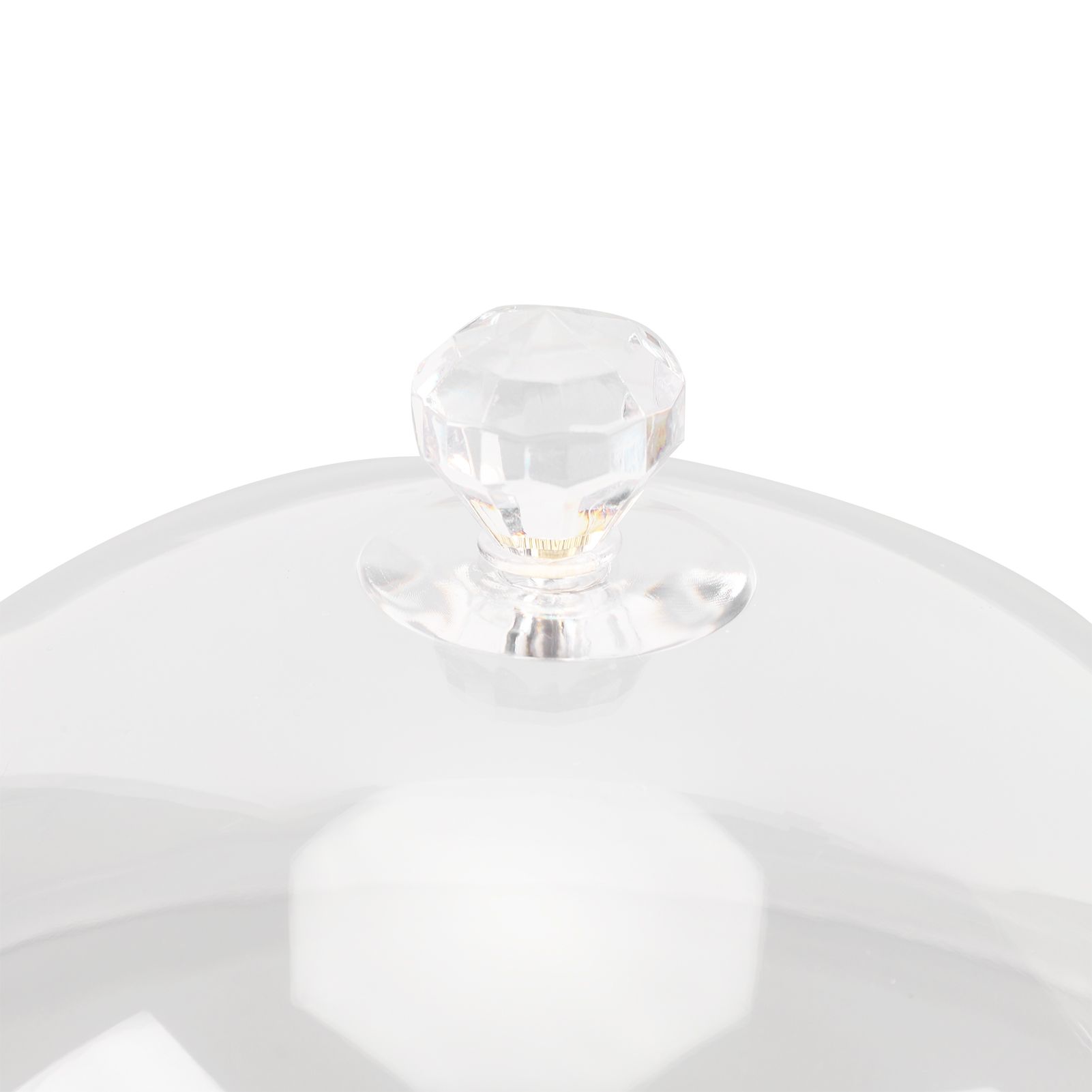 Smoking Cloche Dome Cover Lid for Plates Bowls Glasses Smoking Infuser view 2