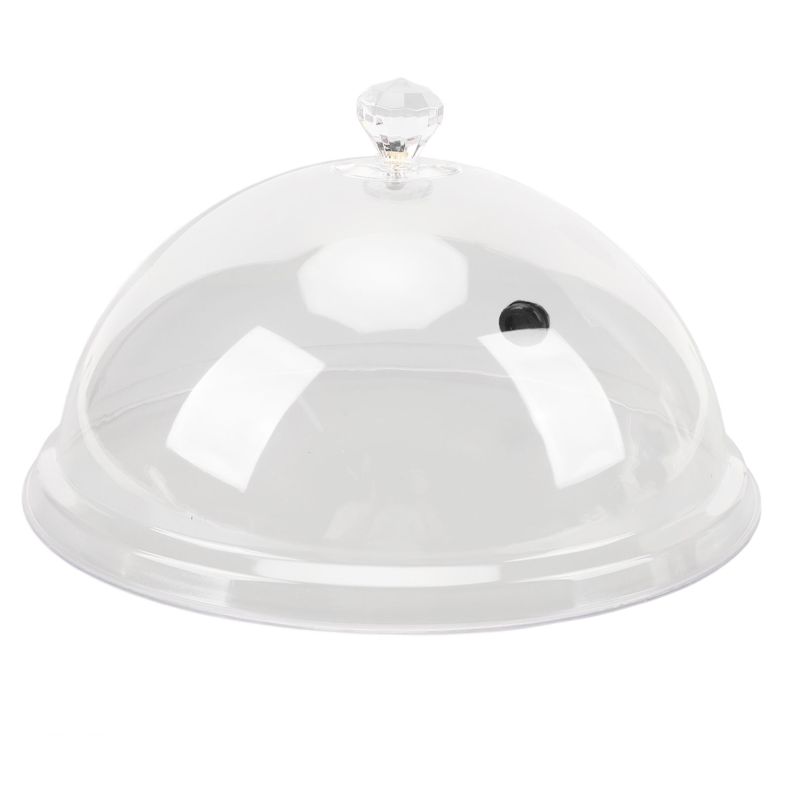 Smoking Cloche Dome Cover Lid for Plates Bowls Glasses Smoking Infuser view 3