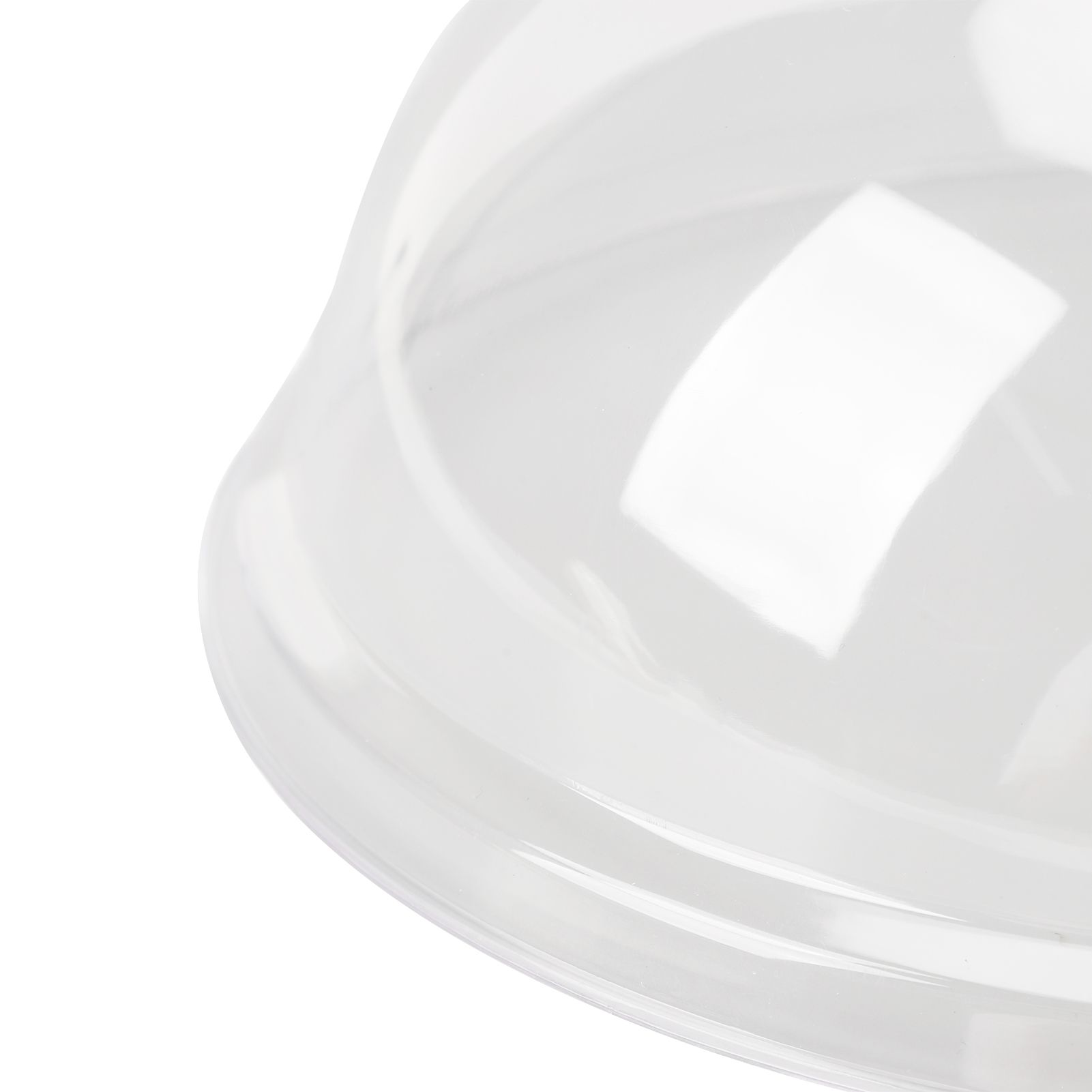 Smoking Cloche Dome Cover Lid for Plates Bowls Glasses Smoking Infuser view 5
