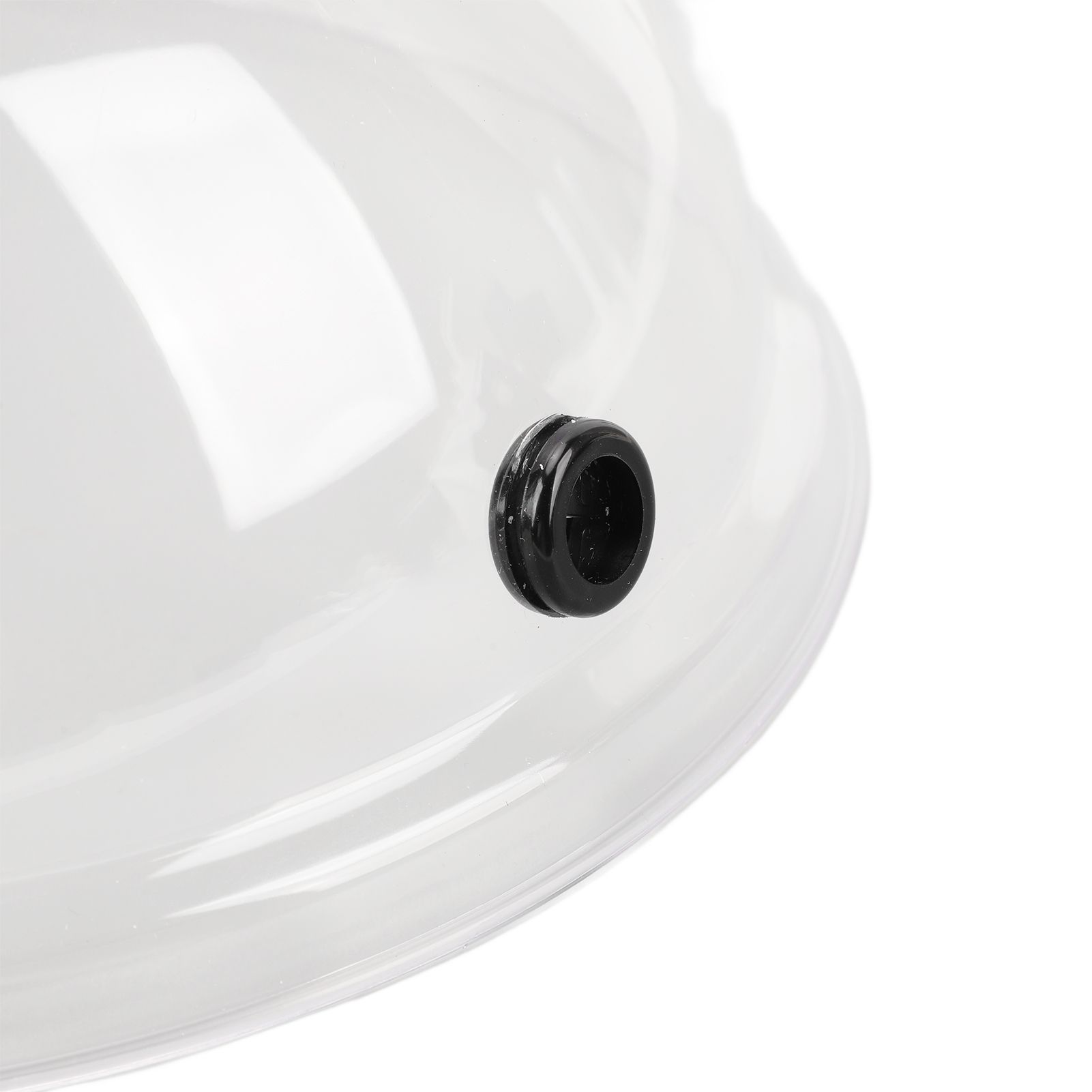 Smoking Cloche Dome Cover Lid for Plates Bowls Glasses Smoking Infuser view 7