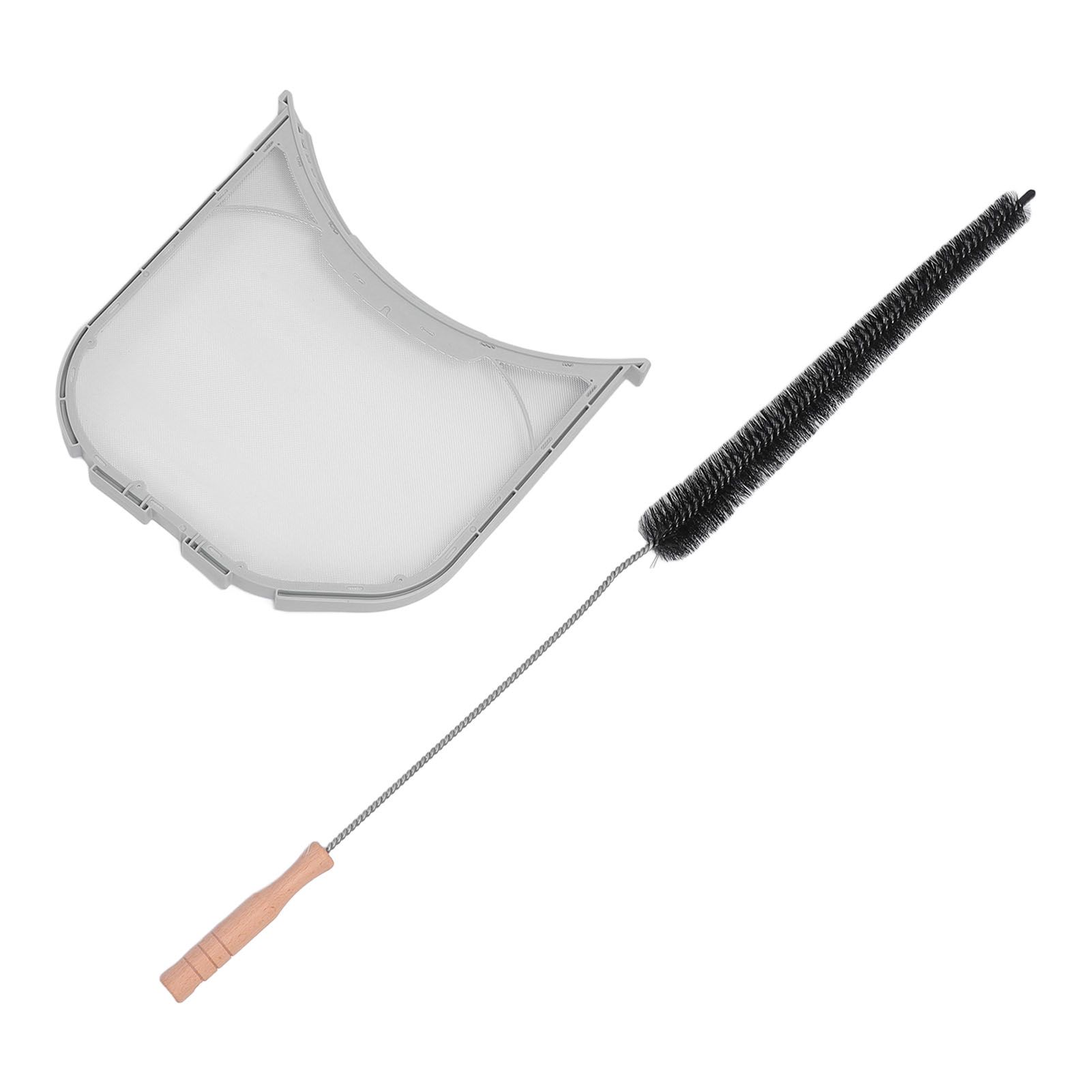 Dryer Lint Filter Lint Filter Replacement Dryer Lint Screen Trap with Cleaner — image 1