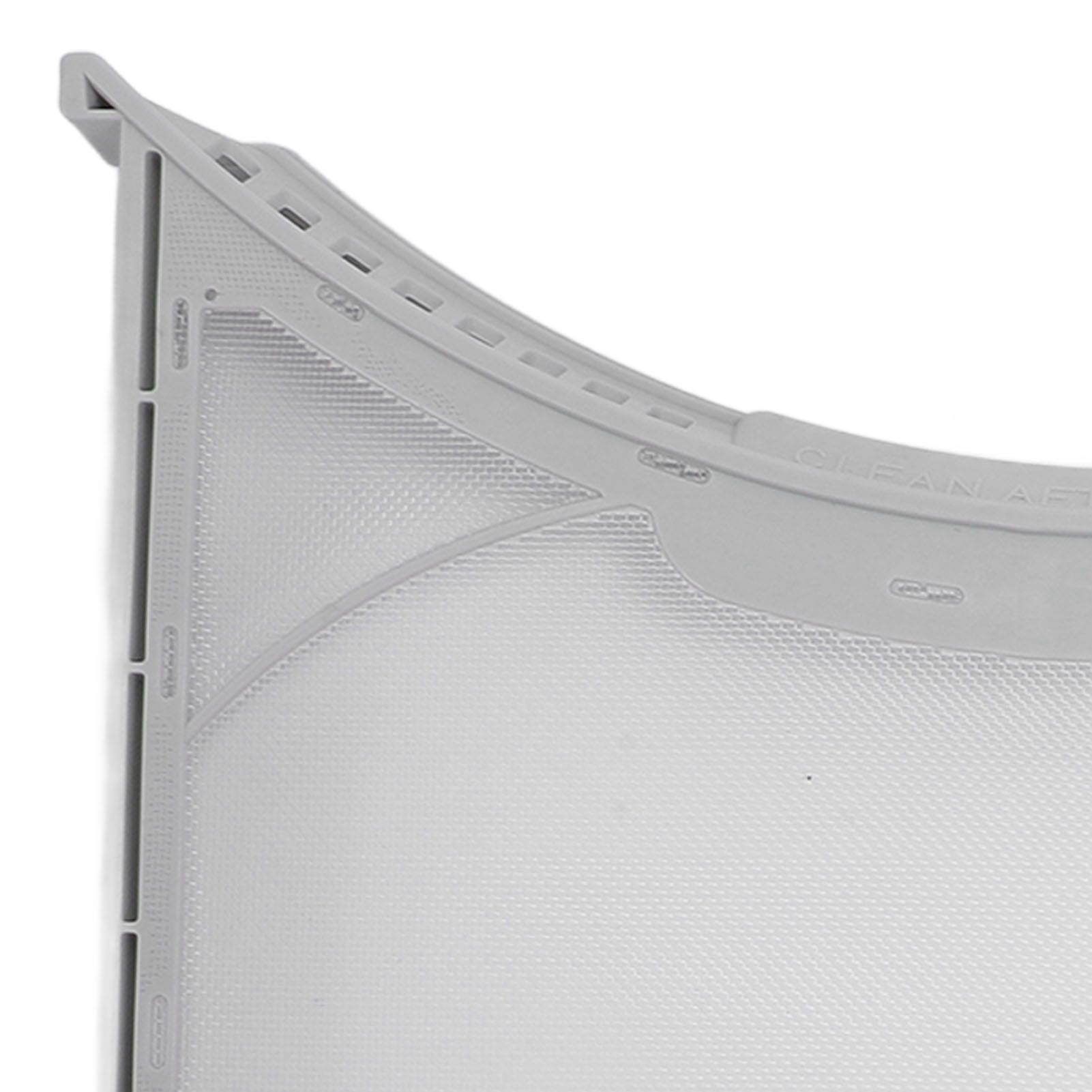 Dryer Lint Filter Lint Filter Replacement Dryer Lint Screen Trap with Cleaner view 2