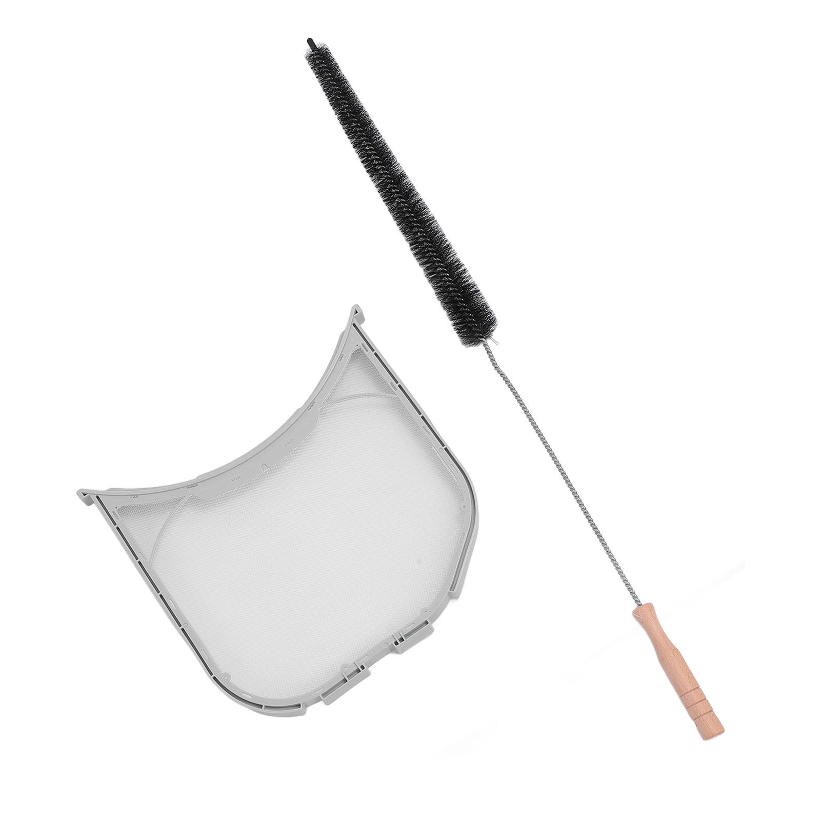 Dryer Lint Filter Lint Filter Replacement Dryer Lint Screen Trap with Cleaner view 4