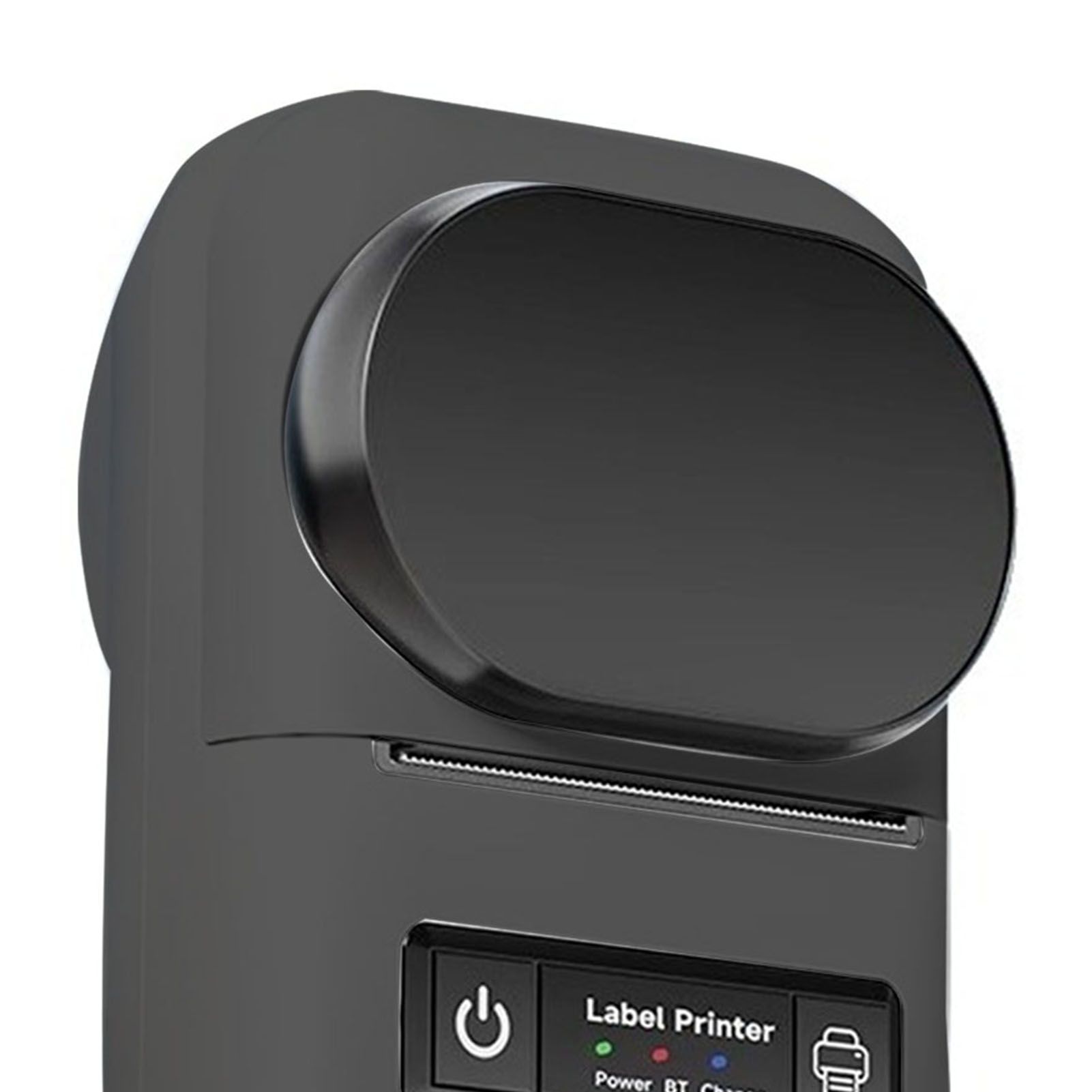 Thermal Label Printer Portable Compact Multifunctional Clear Printing Thermal view 2