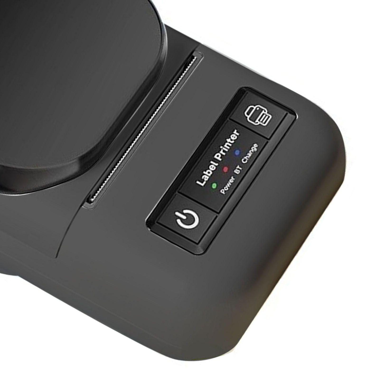 Thermal Label Printer Portable Compact Multifunctional Clear Printing Thermal view 7