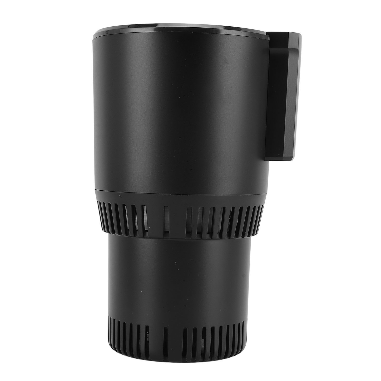 Car Cooler Cup Holder 12V Portable Working Indicator Silent Quick Cooling Cup view 4