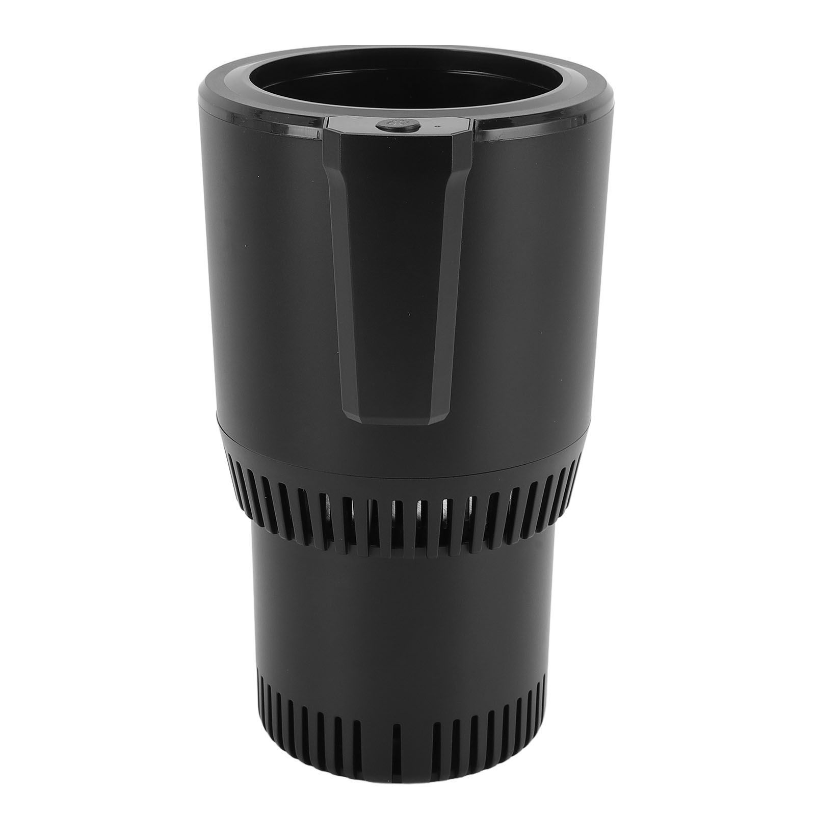 Car Cooler Cup Holder 12V Portable Working Indicator Silent Quick Cooling Cup view 6