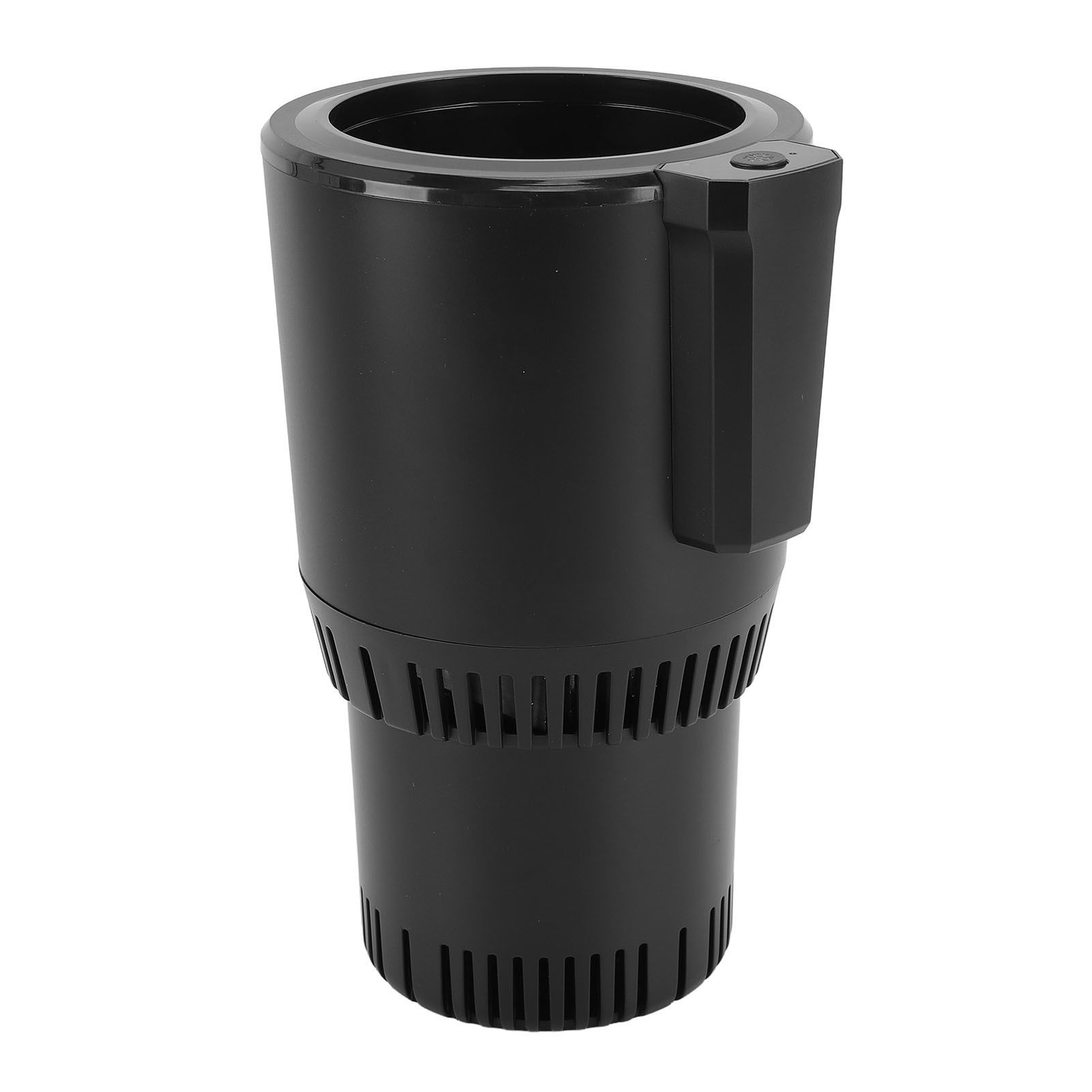 Car Cooler Cup Holder 12V Portable Working Indicator Silent Quick Cooling Cup view 7