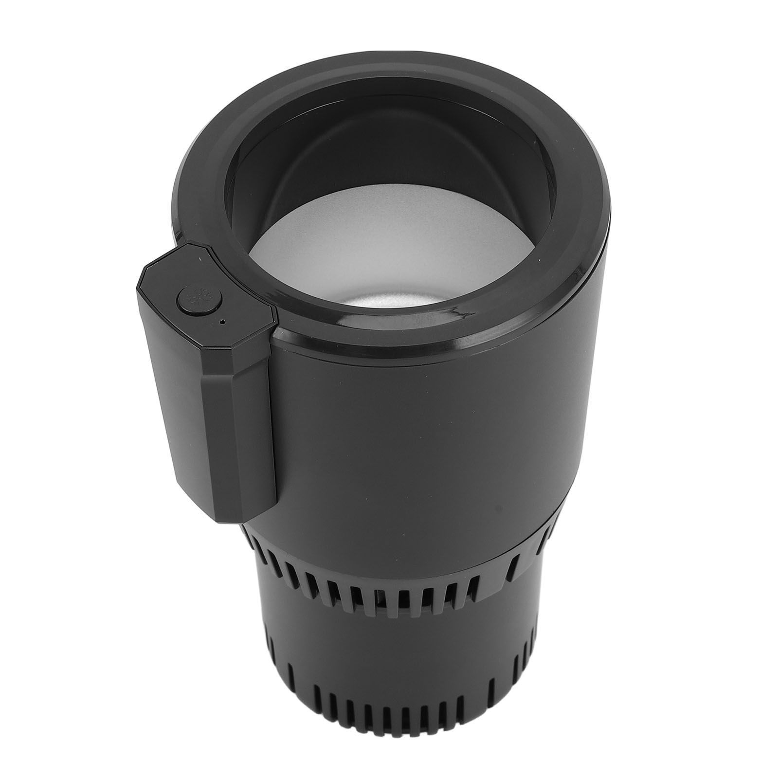 Car Cooler Cup Holder 12V Portable Working Indicator Silent Quick Cooling Cup view 10