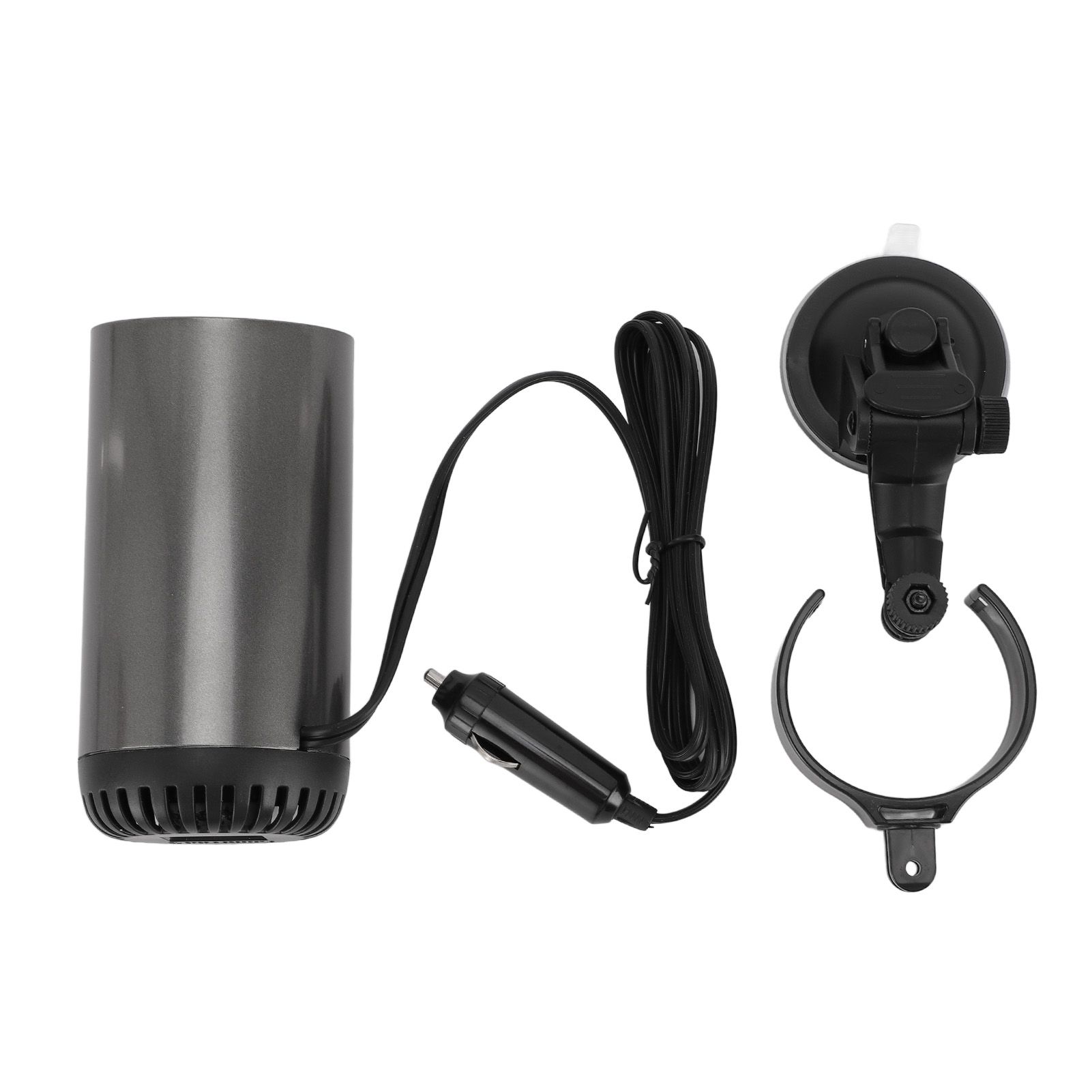 150W Car Heater Fan Fast Heating Portable Rotatable Defogger Defroster Vehicle view 3