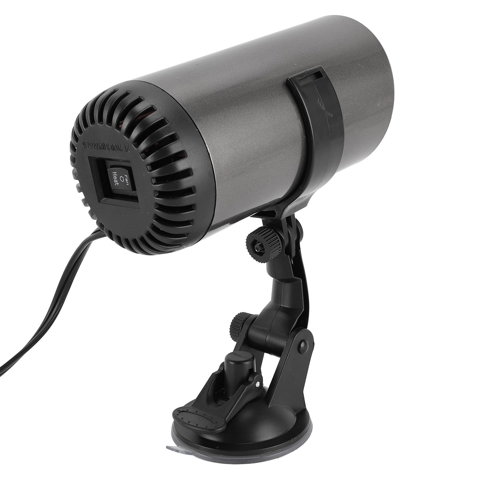 150W Car Heater Fan Fast Heating Portable Rotatable Defogger Defroster Vehicle view 7