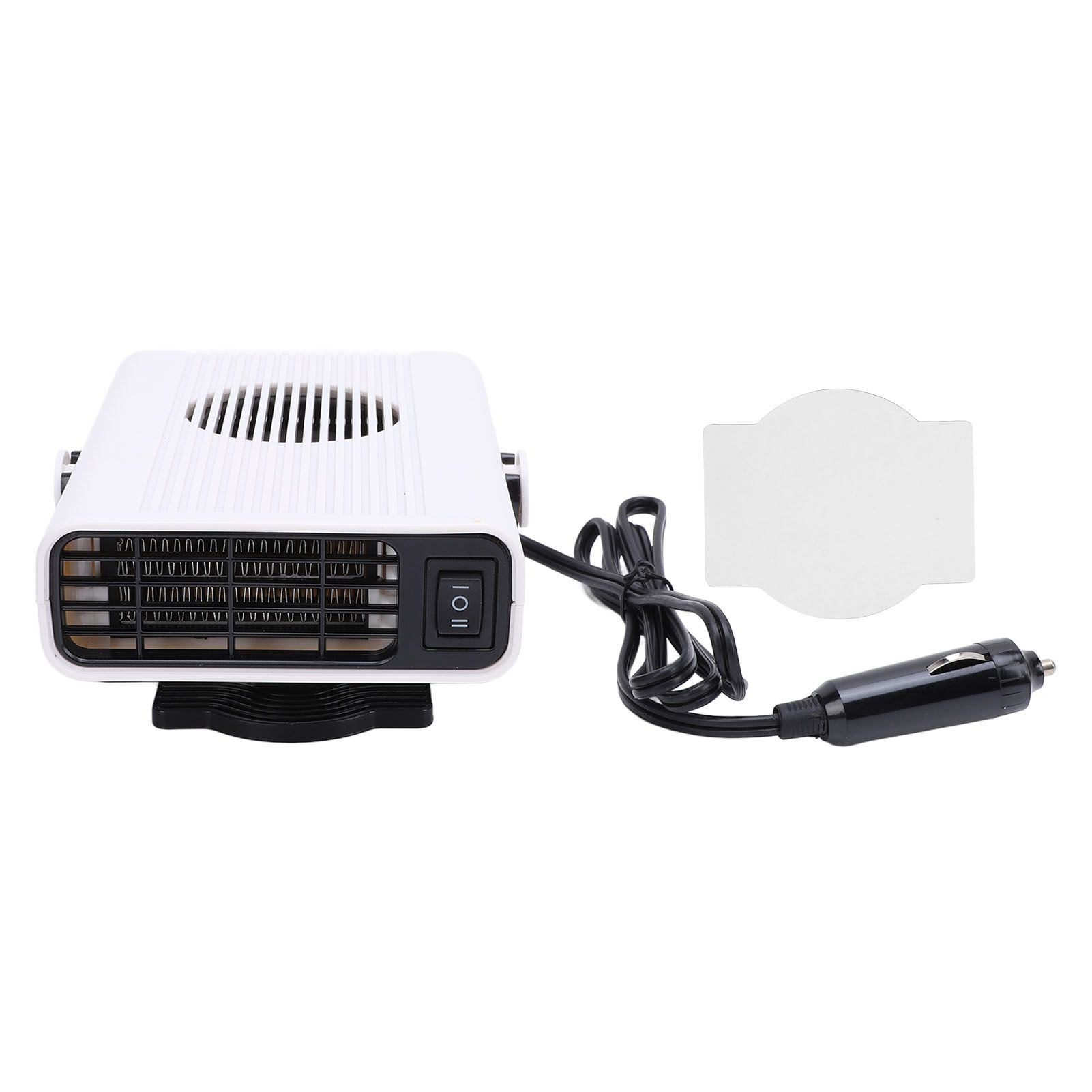 Car Heater 120W Fast Heating Enhanced Safety Portable Efficient Performance view 3