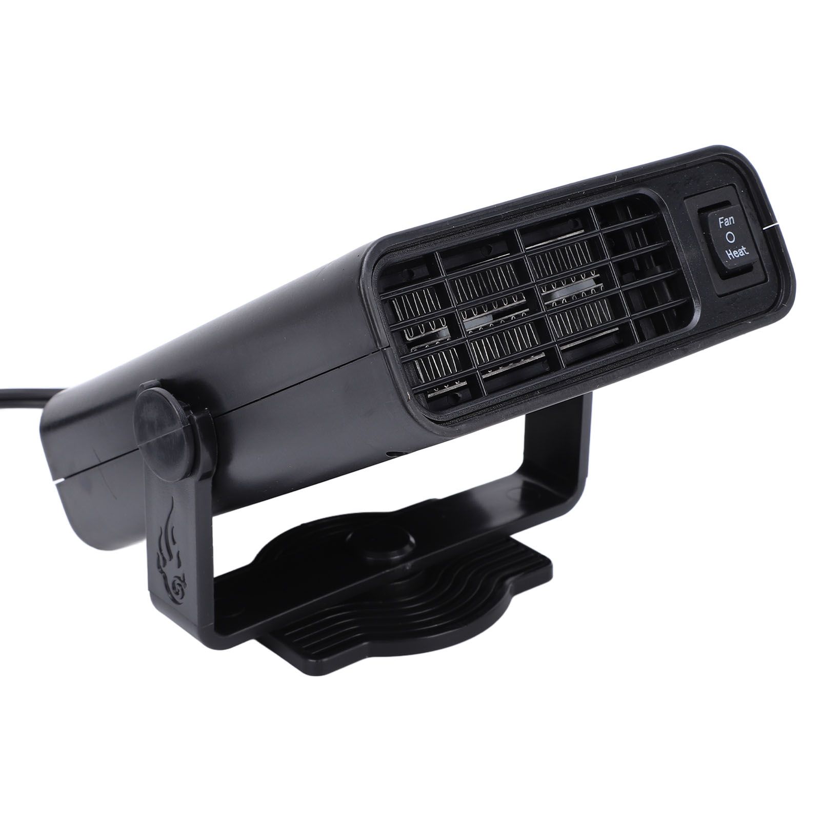 Car Heater 120W Fast Heating Enhanced Safety Portable Efficient Performance view 4