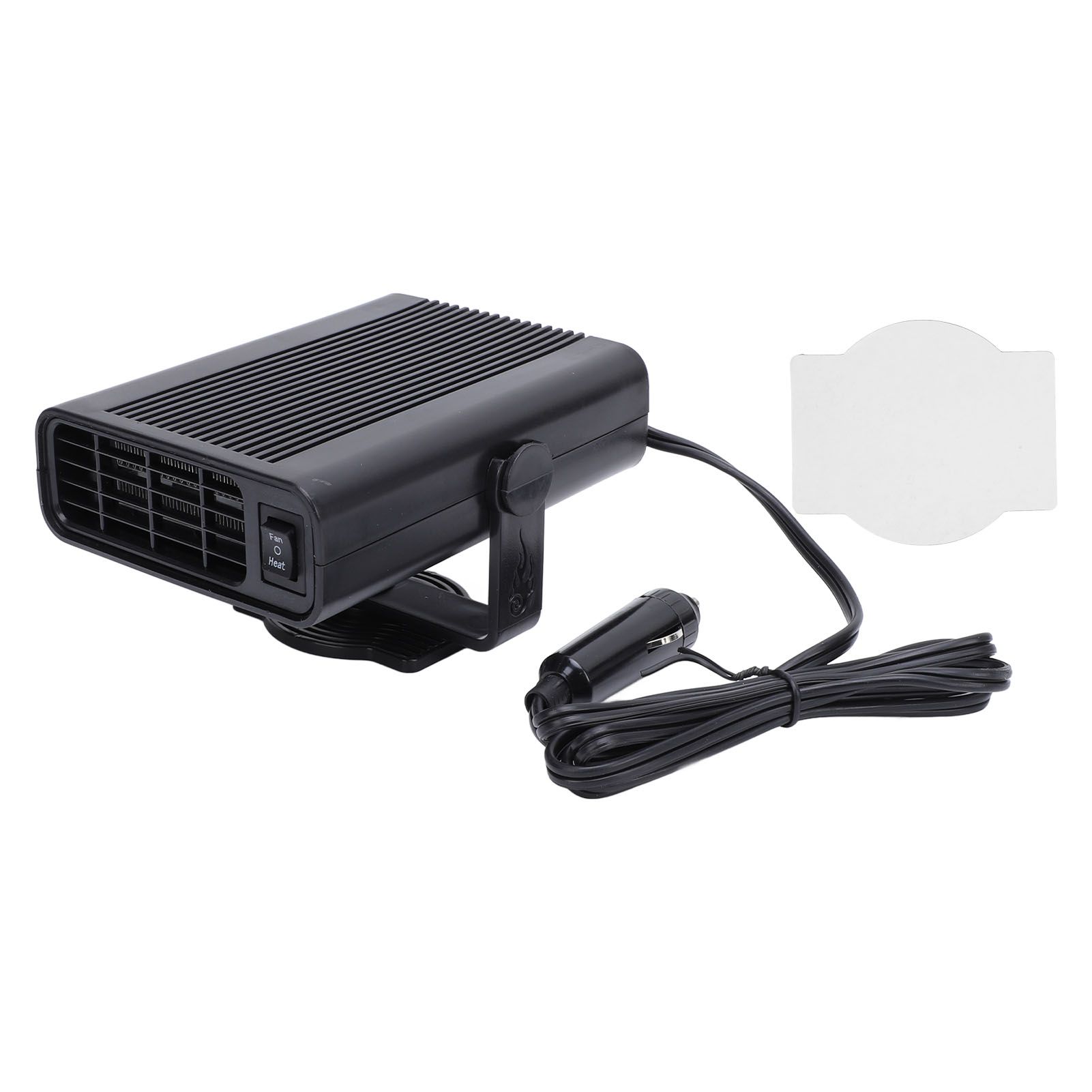 Car Heater 120W Fast Heating Enhanced Safety Portable Efficient Performance view 3