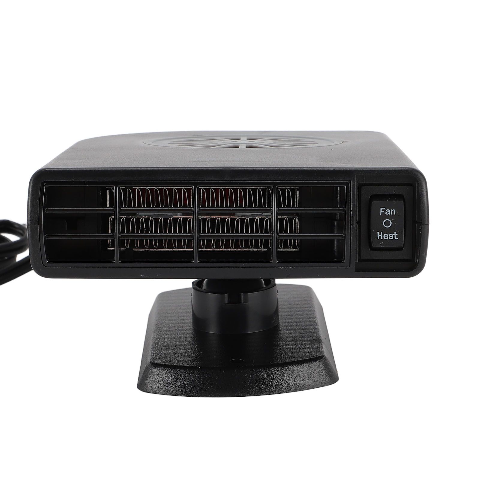 Car Heater Portable Plug in Car Windshield Defroster 120W Fast Heating view 2