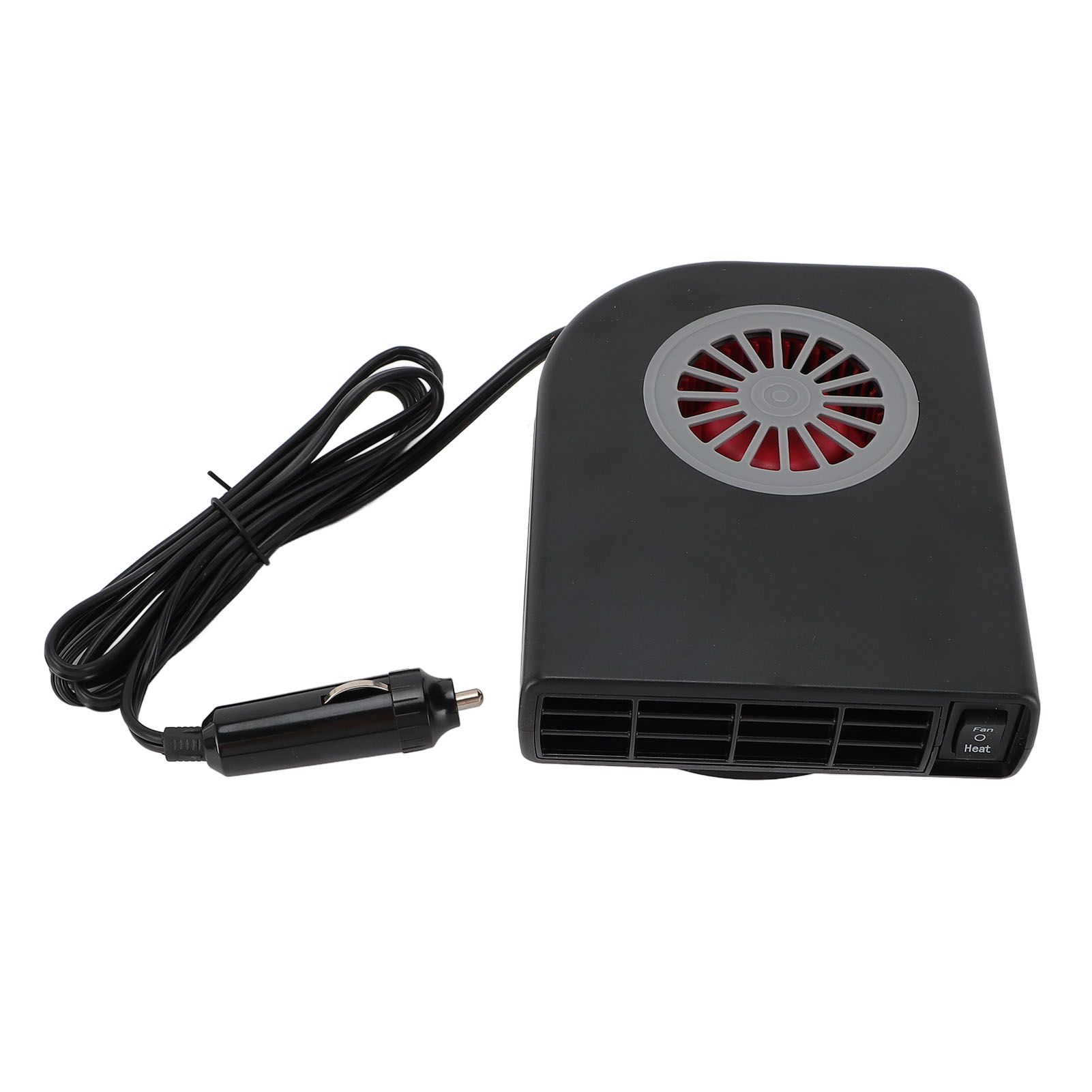 Car Heater Portable Plug in Car Windshield Defroster 120W Fast Heating view 6