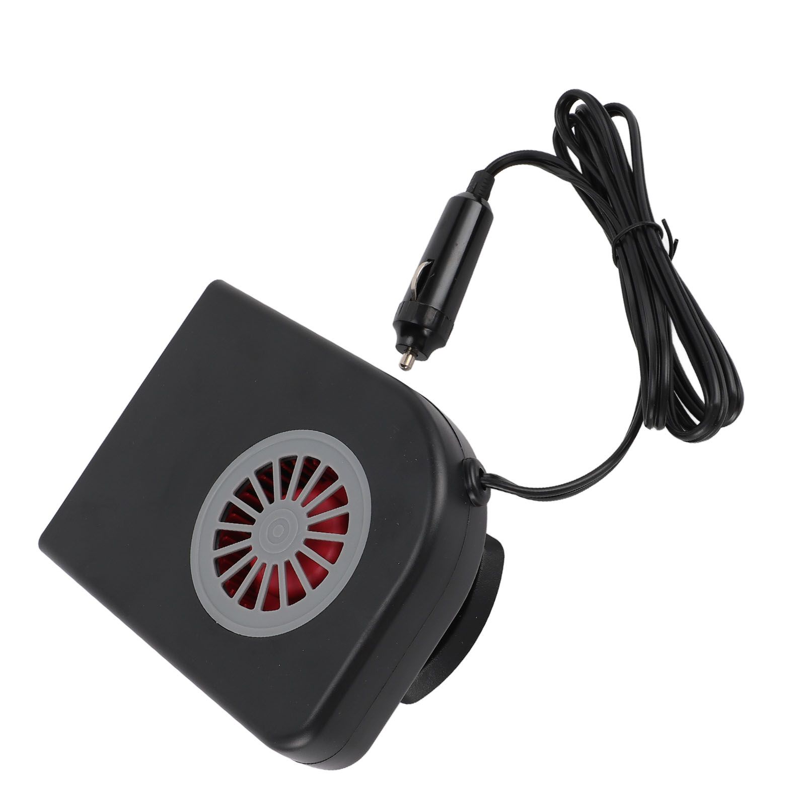 Car Heater Portable Plug in Car Windshield Defroster 120W Fast Heating view 9