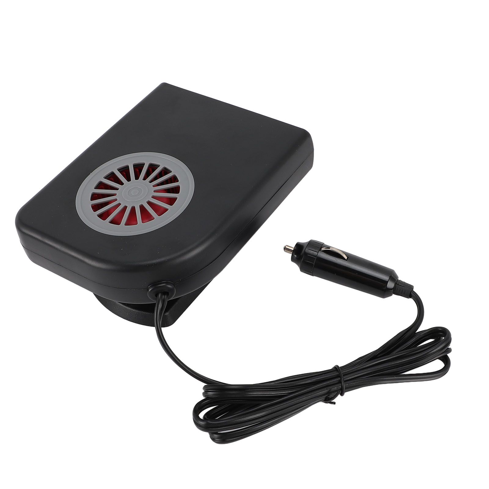 Car Heater Portable Plug in Car Windshield Defroster 120W Fast Heating view 12