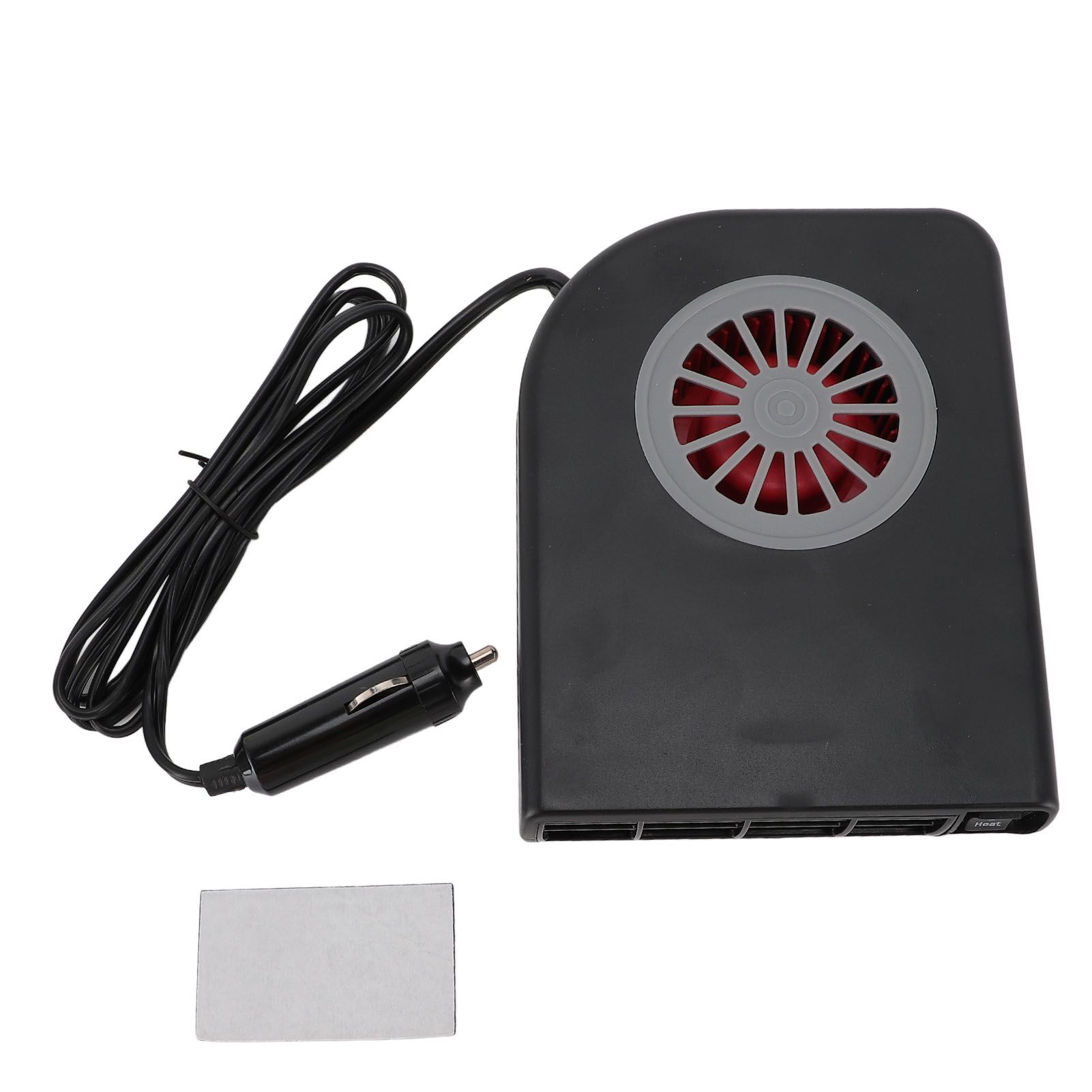 Car Heater Portable Plug in Car Windshield Defroster 120W Fast Heating view 3
