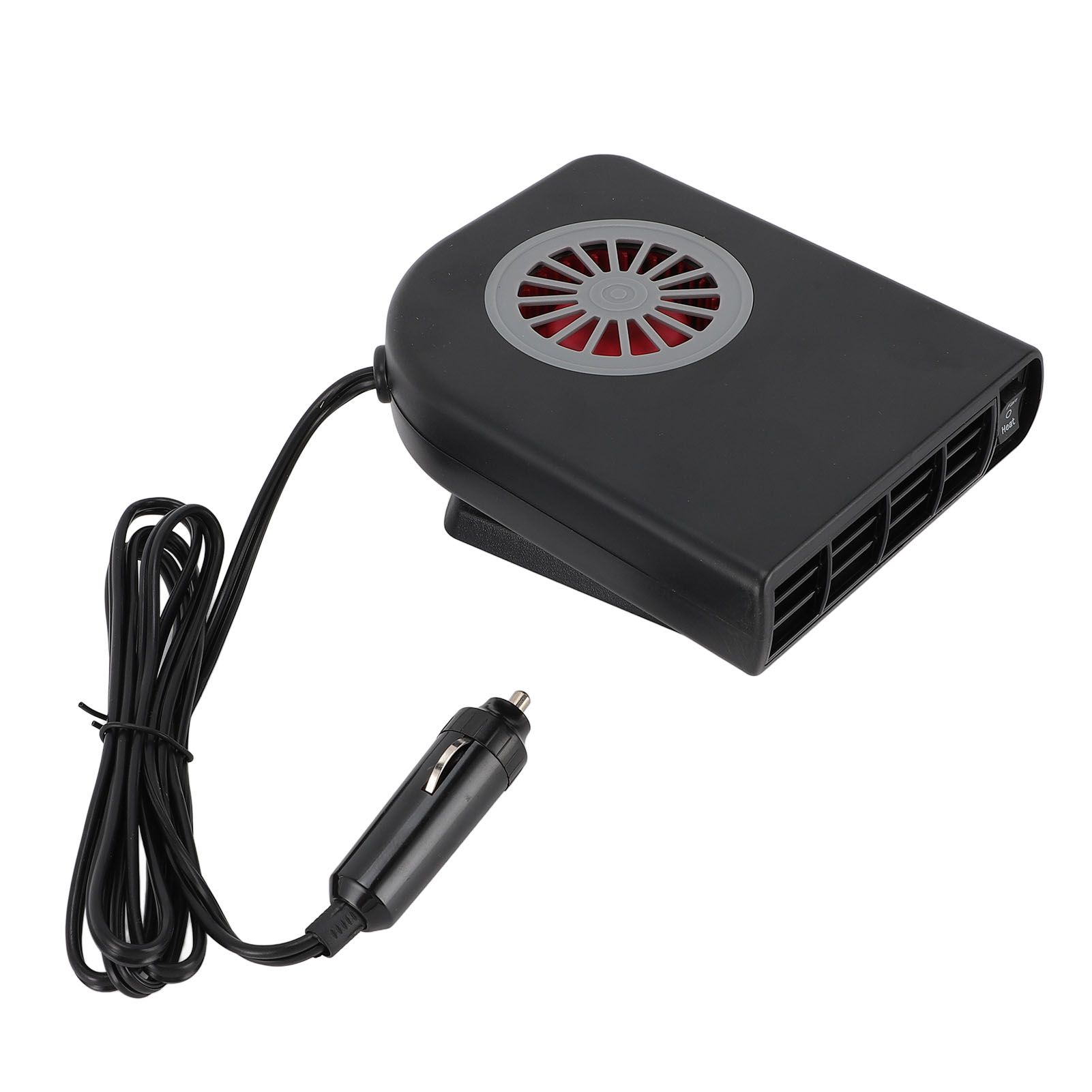 Car Heater Portable Plug in Car Windshield Defroster 120W Fast Heating view 4