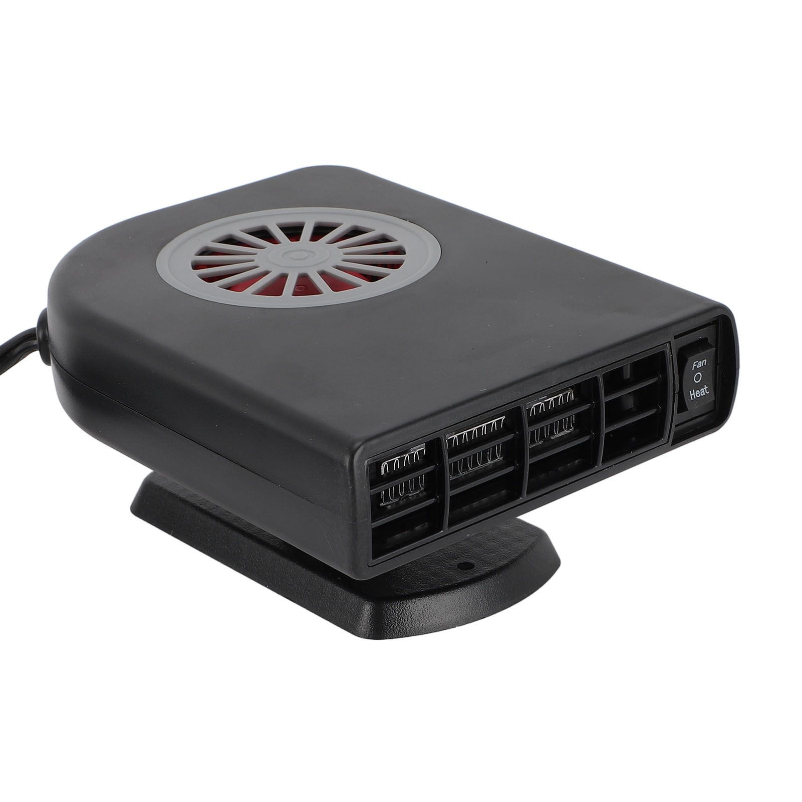 Car Heater Portable Plug in Car Windshield Defroster 120W Fast Heating view 5