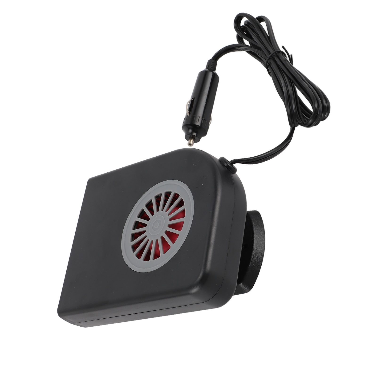 Car Heater Portable Plug in Car Windshield Defroster 120W Fast Heating view 8