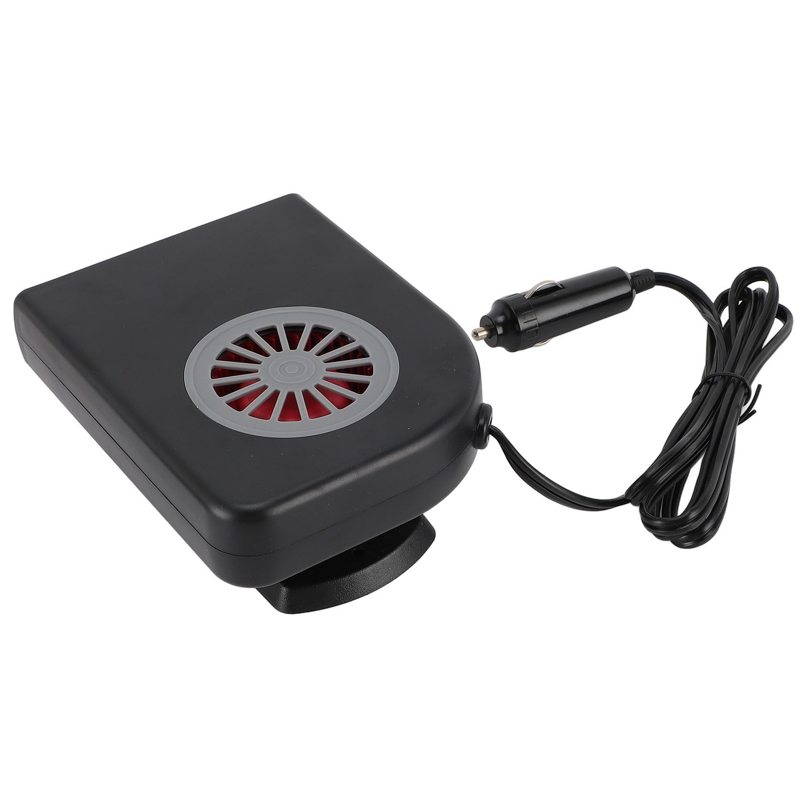 Car Heater Portable Plug in Car Windshield Defroster 120W Fast Heating view 10