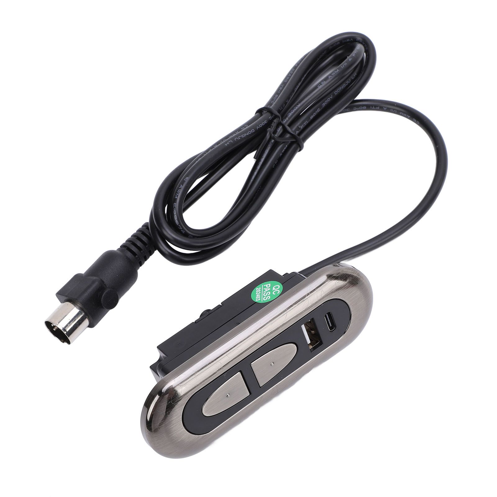 Electric Sofa Controller with USB Type C Charging Port Hand Button Controller view 8