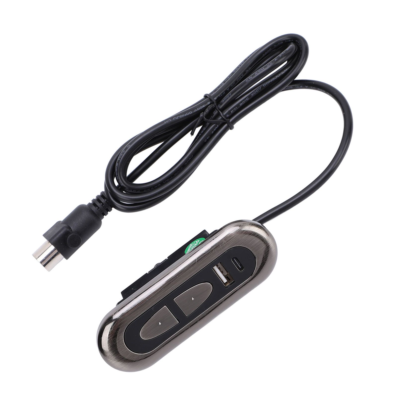 Electric Sofa Controller with USB Type C Charging Port Hand Button Controller view 10