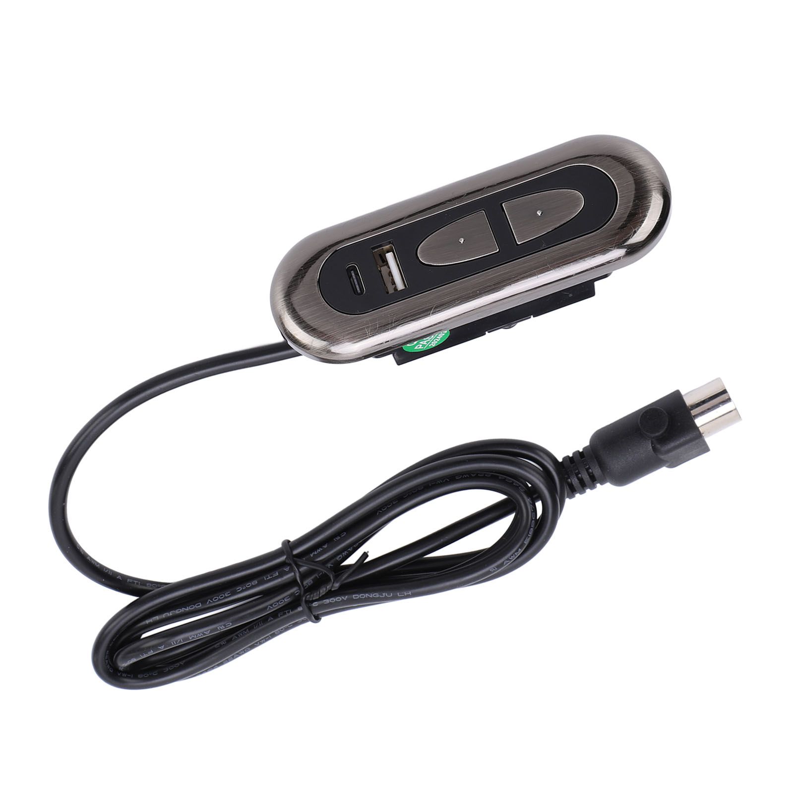 Electric Sofa Controller with USB Type C Charging Port Hand Button Controller view 11