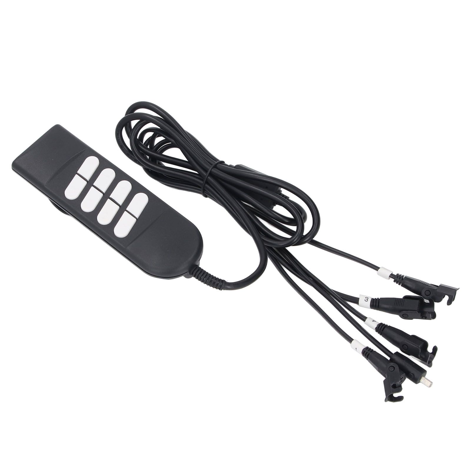 Lift Chair Power Recliner Hand Control Replacement 8 Buttons 5 Pin 4 Motor view 4
