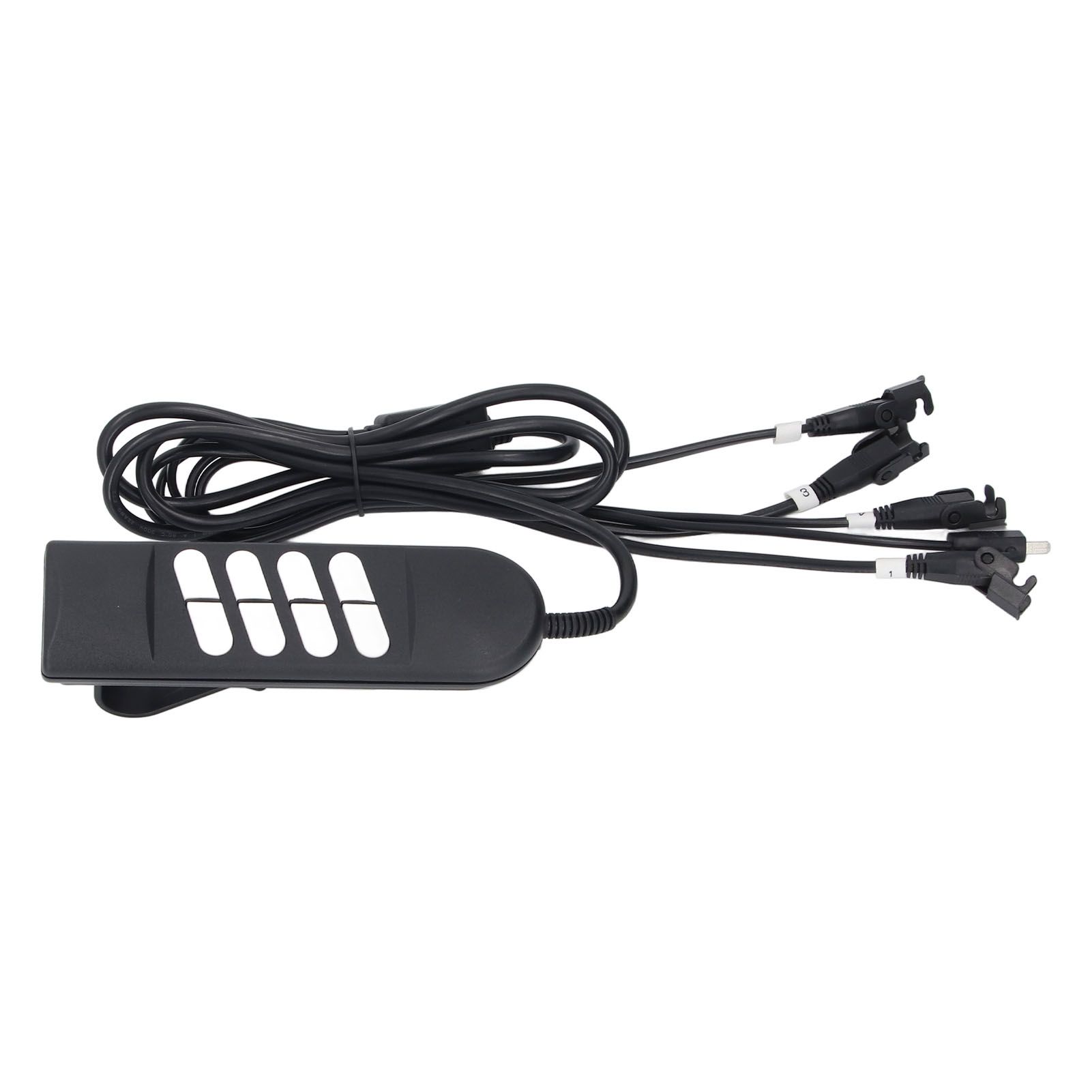 Lift Chair Power Recliner Hand Control Replacement 8 Buttons 5 Pin 4 Motor view 6