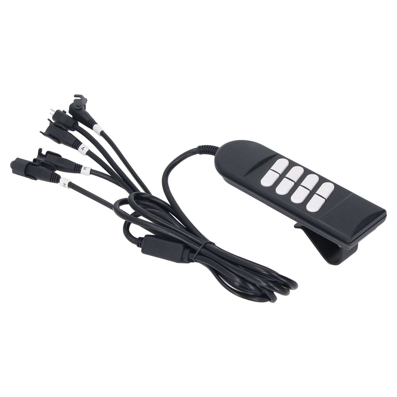 Lift Chair Power Recliner Hand Control Replacement 8 Buttons 5 Pin 4 Motor view 10