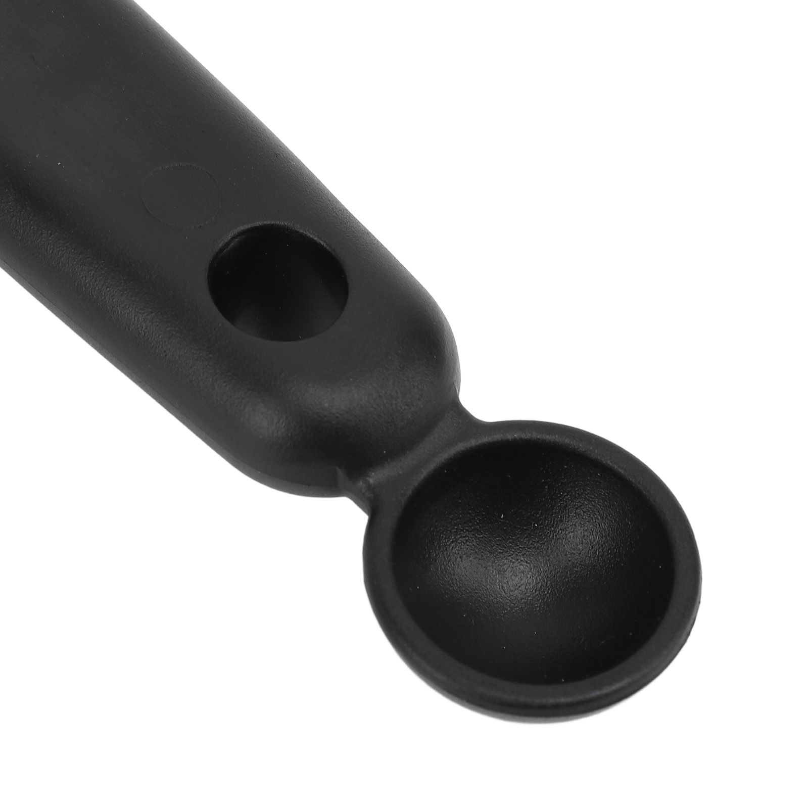 Coffee Machine Cleaning Brush Extended Handle Detachable Nylon Bristle Round view 7