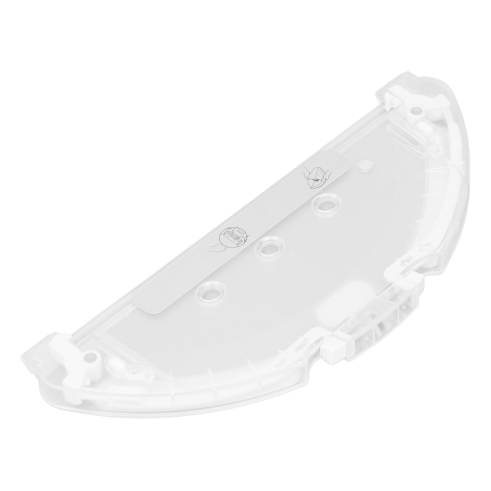 Robot Vacuum Mop Cloth Bracket for Mijia G1 ABS Robot Vacuum Cleaner Rag view 9