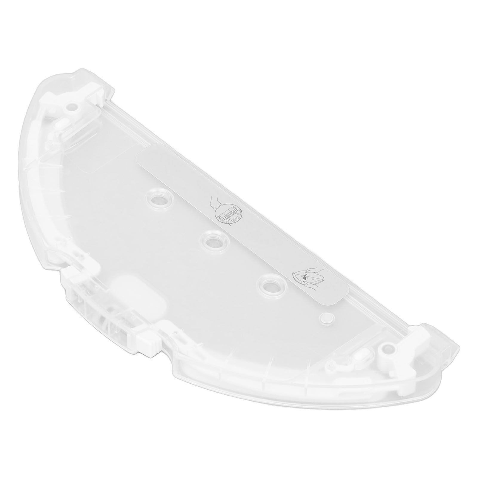 Robot Vacuum Mop Cloth Bracket for Mijia G1 ABS Robot Vacuum Cleaner Rag view 12
