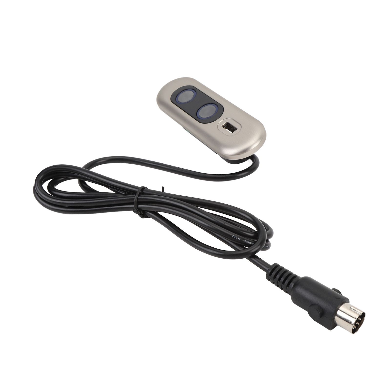 Power Recliner Switch ABS 5 Pin Electric Sofa Lift Chair Button Hand view 4