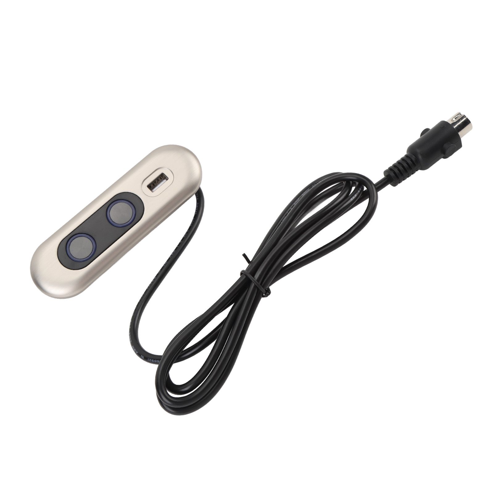 Power Recliner Switch ABS 5 Pin Electric Sofa Lift Chair Button Hand view 6