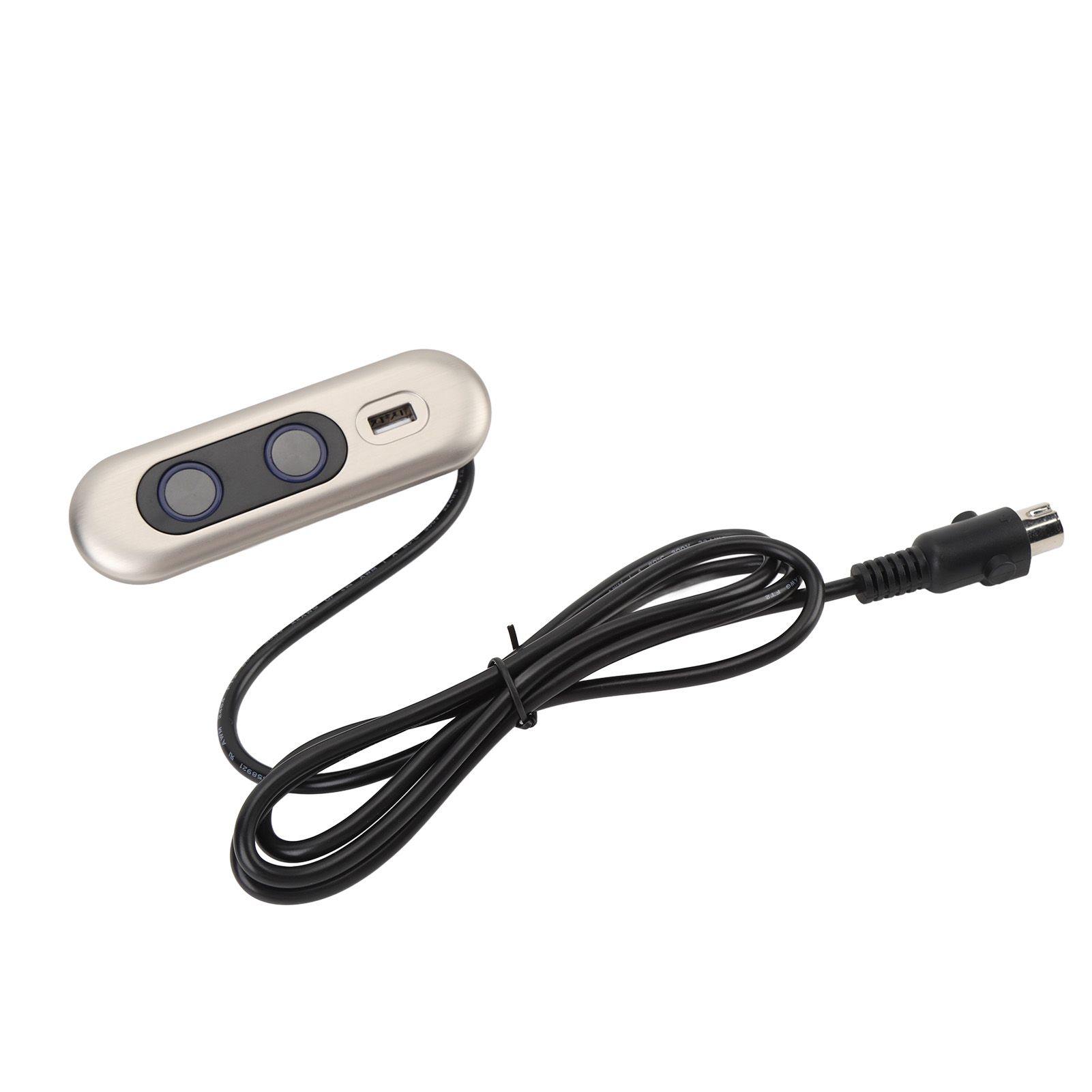 Power Recliner Switch ABS 5 Pin Electric Sofa Lift Chair Button Hand view 8