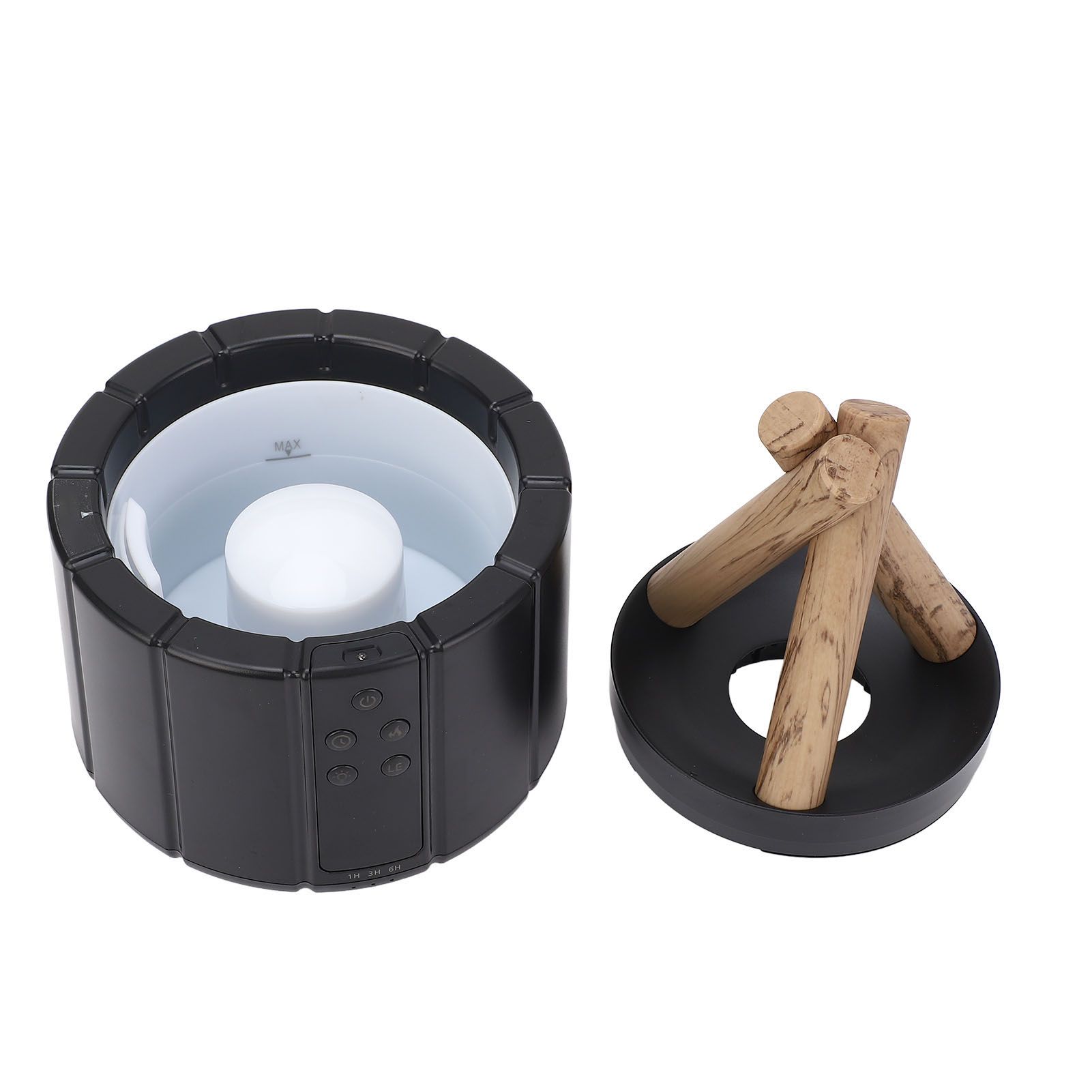 Bonfire Diffuser 250ml Campfire Flame Fire Diffuser Innovative Simulated view 10