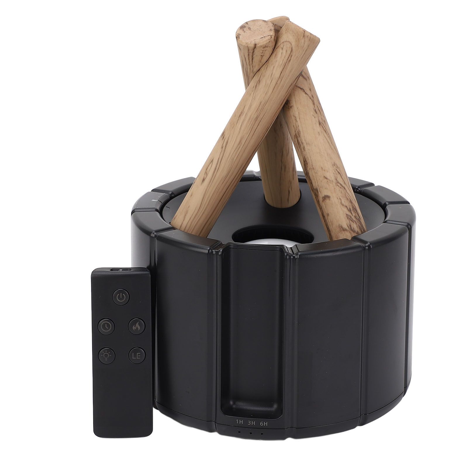 Bonfire Diffuser 250ml Campfire Flame Fire Diffuser Innovative Simulated view 12
