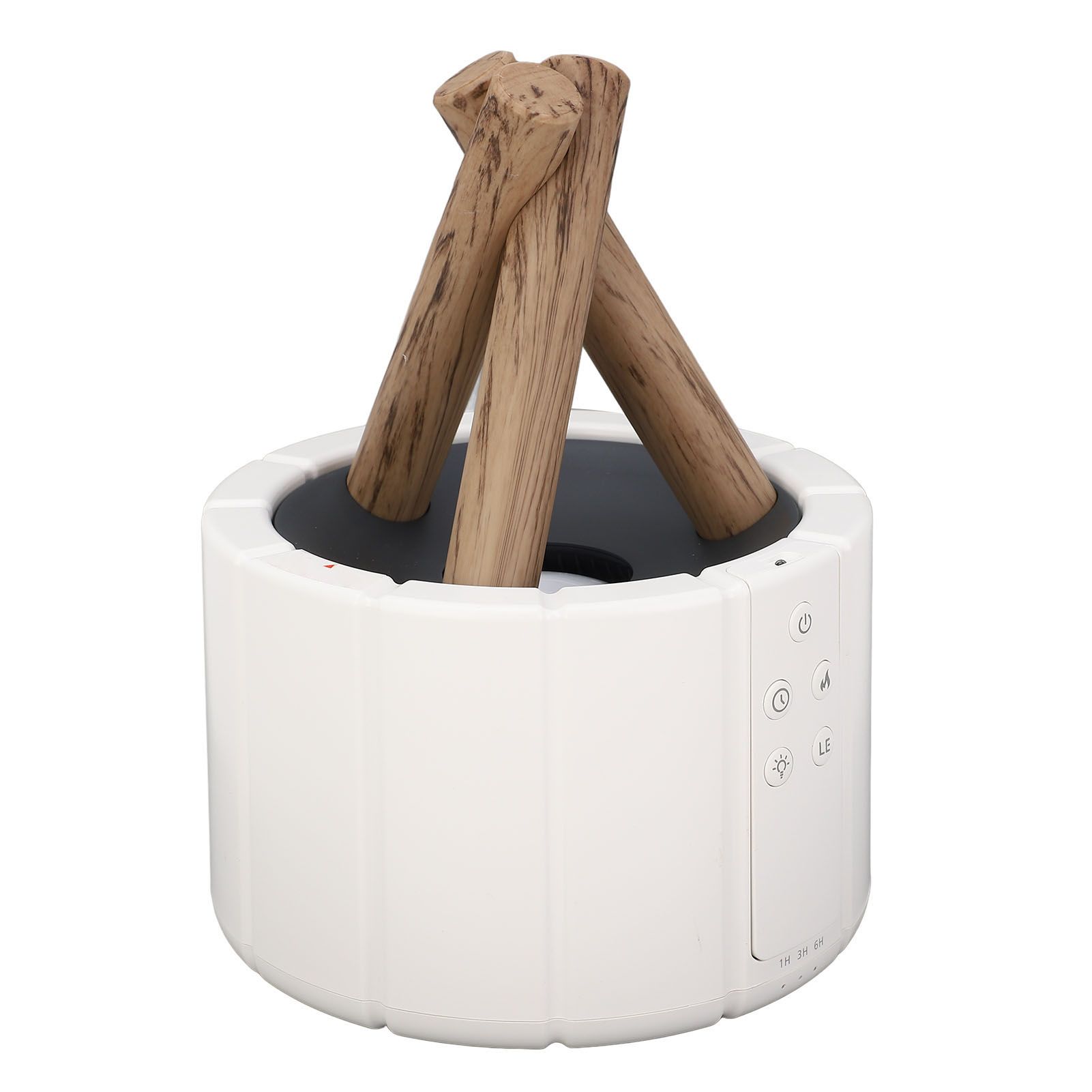 Bonfire Diffuser 250ml Campfire Flame Fire Diffuser Innovative Simulated view 4