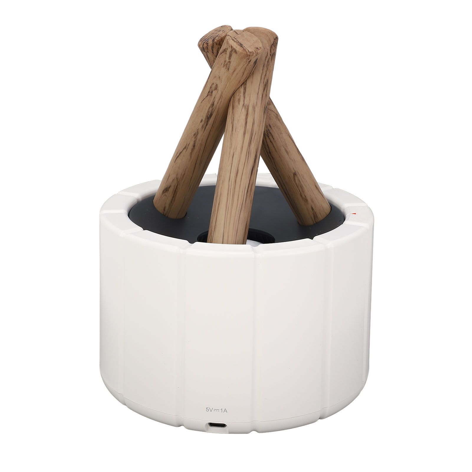 Bonfire Diffuser 250ml Campfire Flame Fire Diffuser Innovative Simulated view 8
