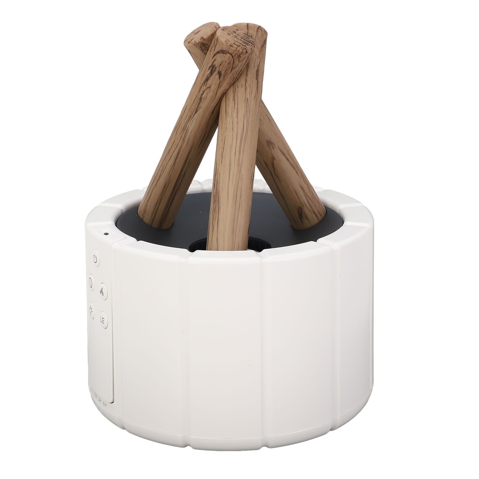 Bonfire Diffuser 250ml Campfire Flame Fire Diffuser Innovative Simulated view 9